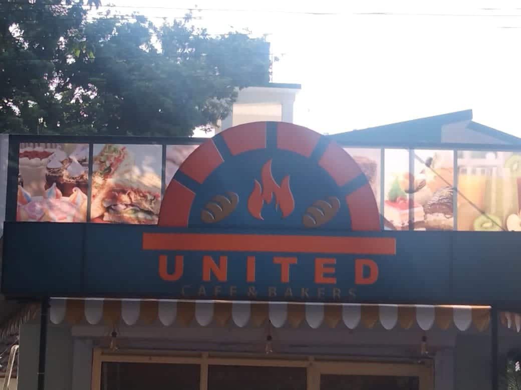 United Cafe & Bakers, Baga, Goa Zomato
