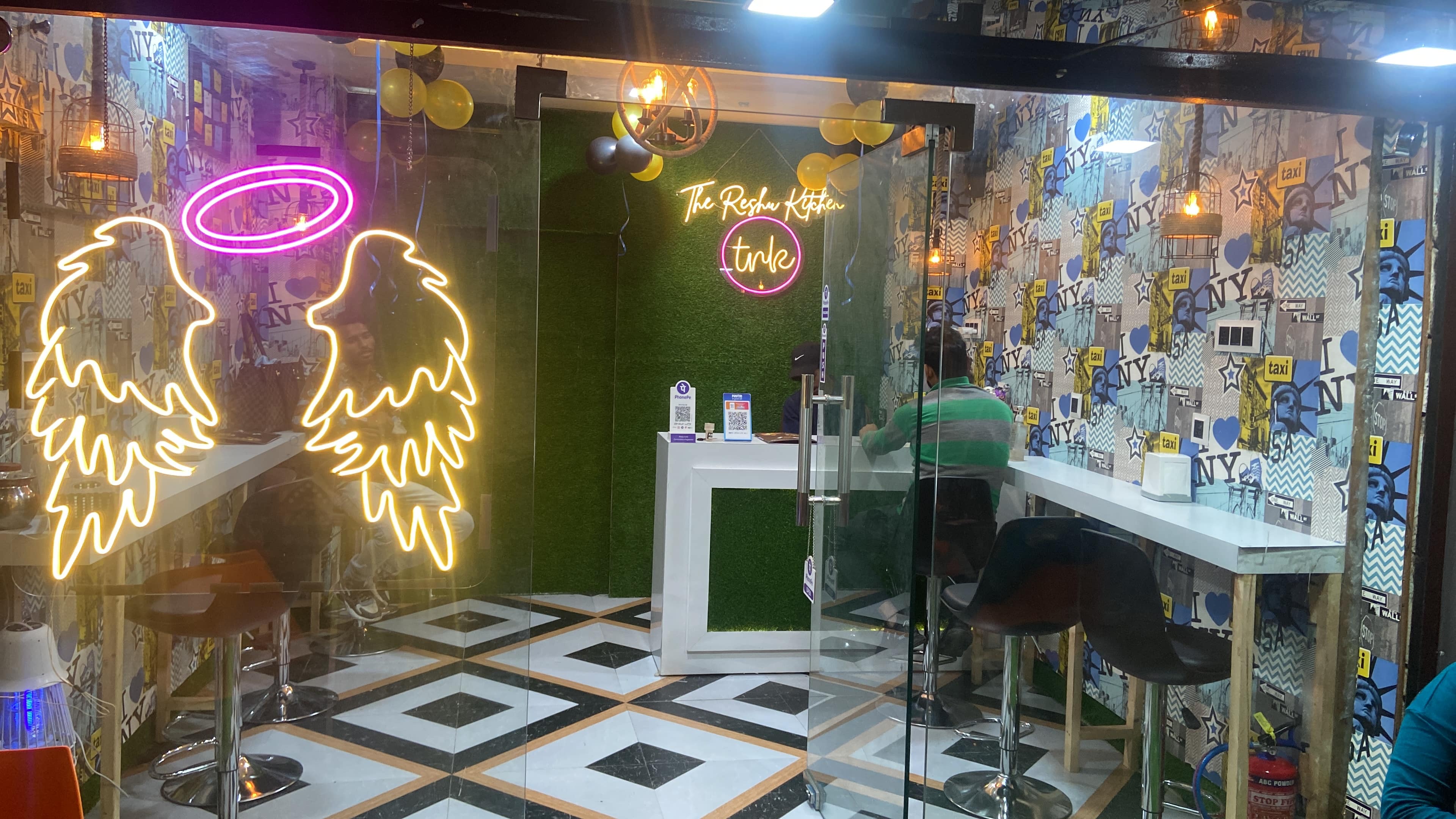 The Reshu Kitchen, Janakpuri order online Zomato