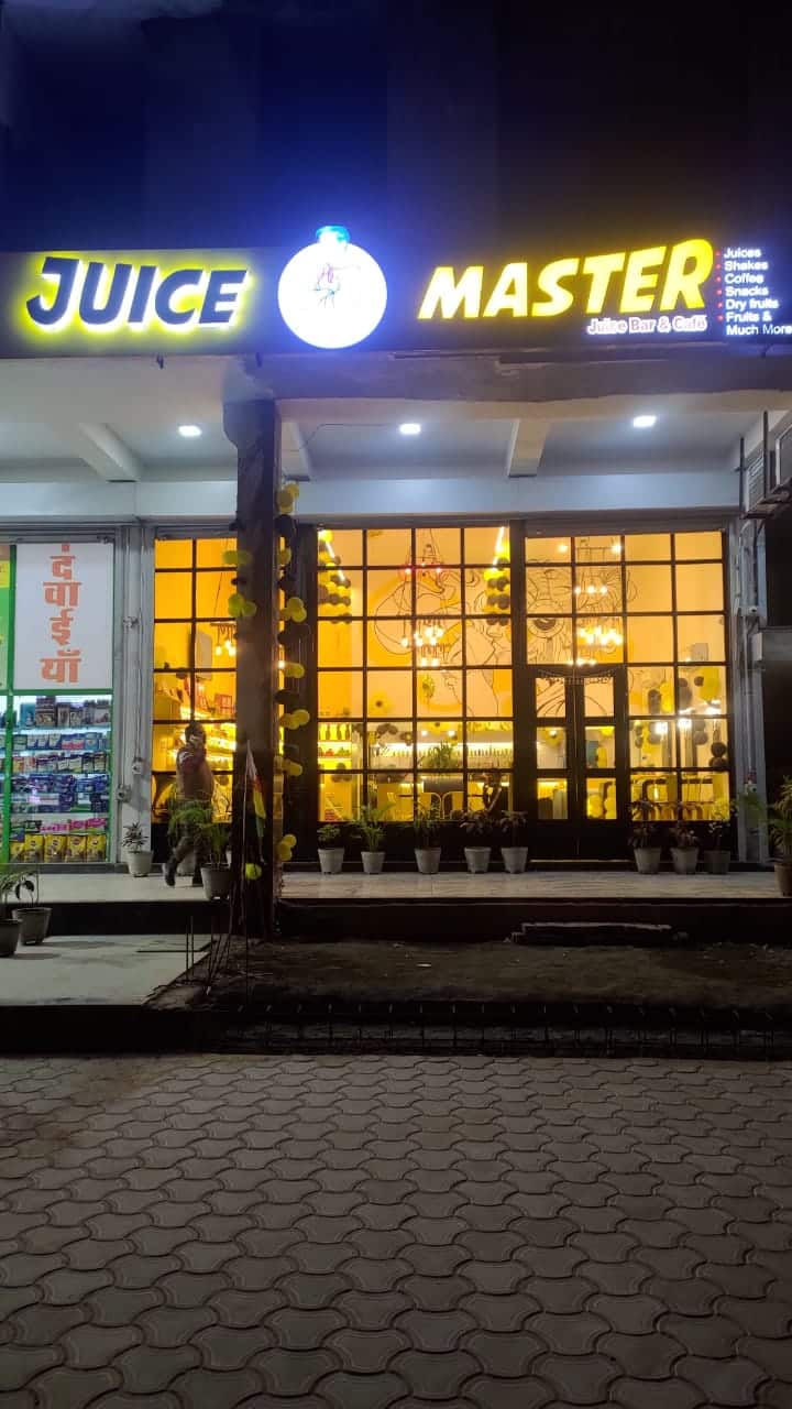 Juice Master, Gulmohar Colony, Bhopal Zomato