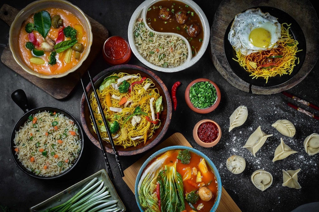 Yum Yum Chinese, Sector 135, Noida