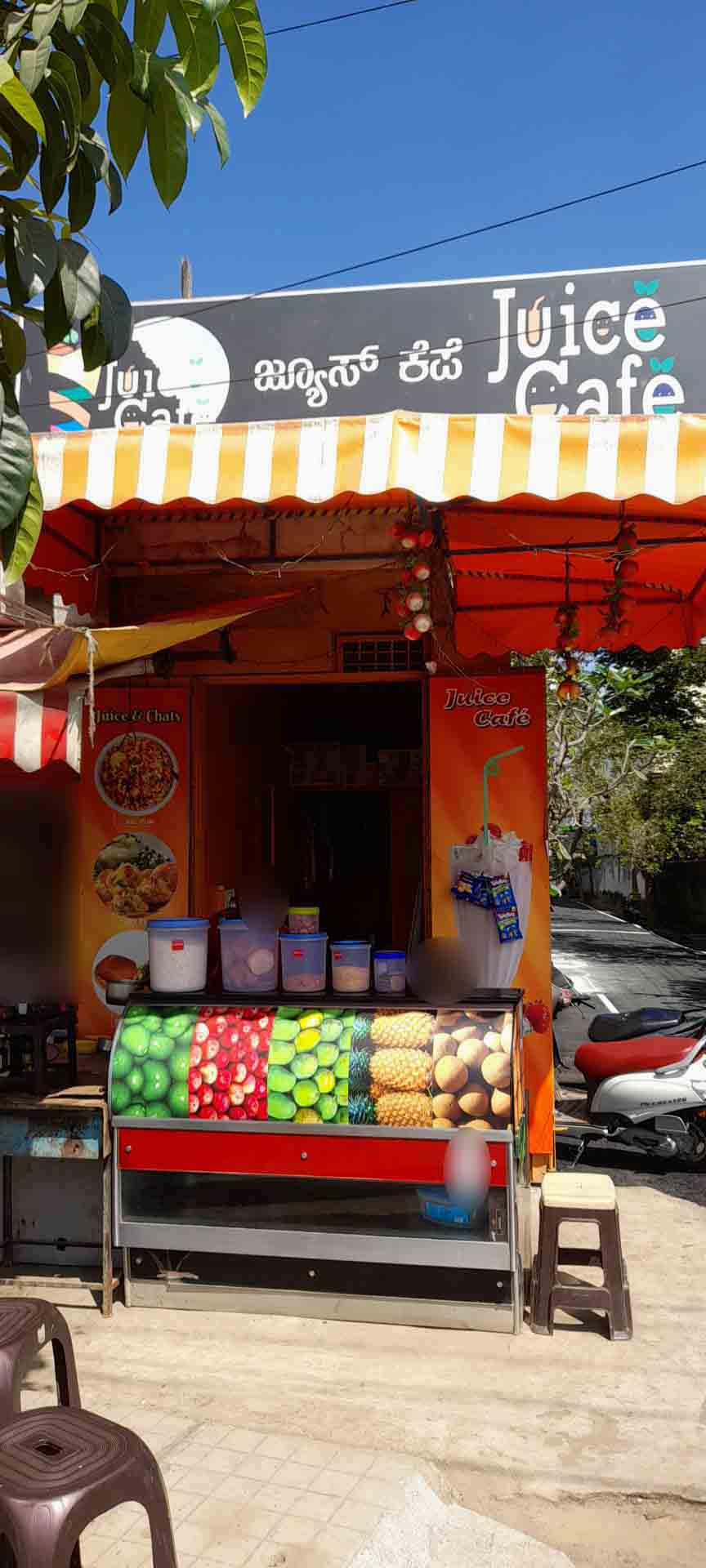 Juice Cafe, JP Nagar, Bangalore Zomato