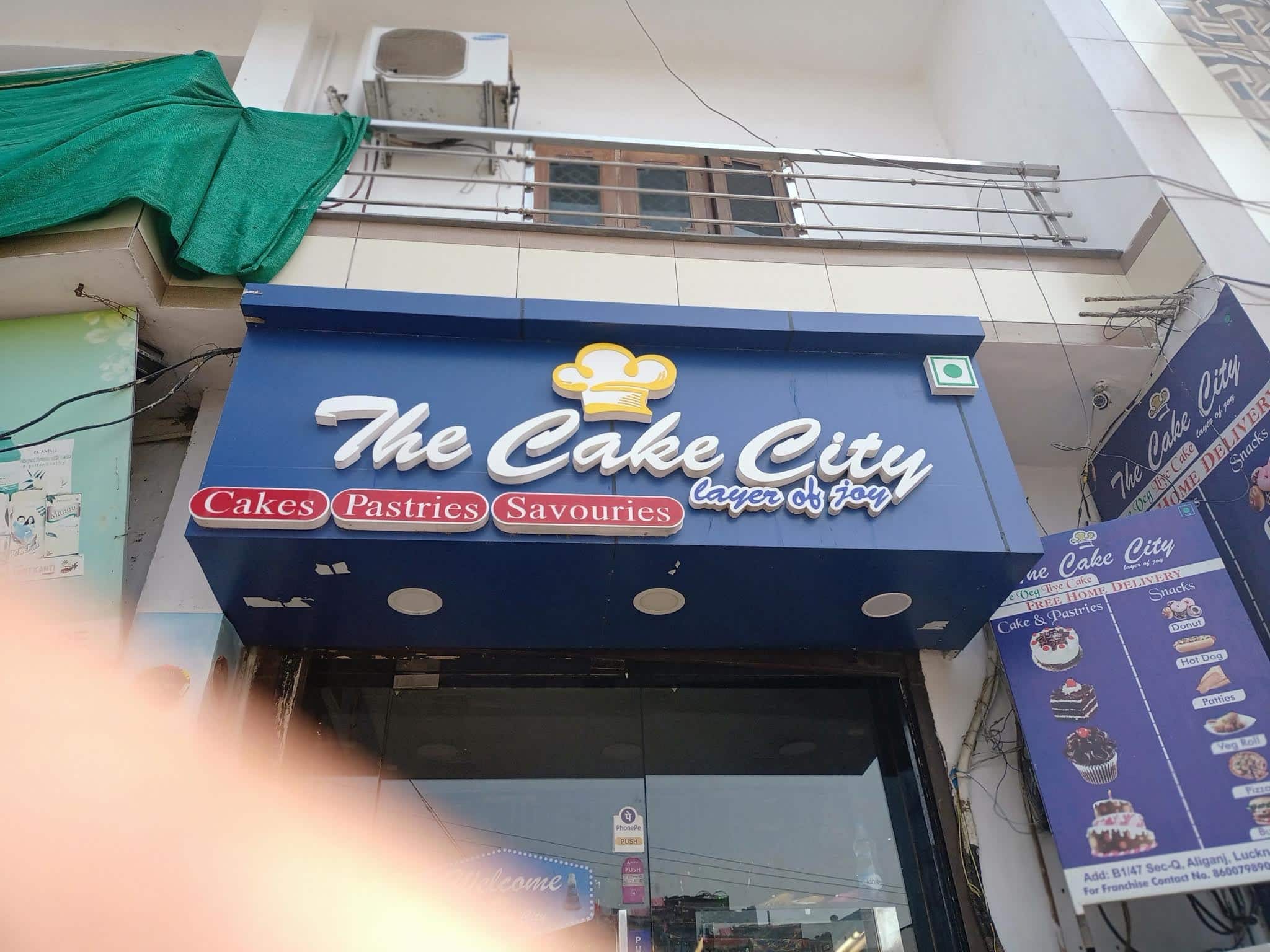 The Cakecity Patisserie in Dlf City Phase 4,Delhi - Order Food Online -  Best Desserts in Delhi - Justdial