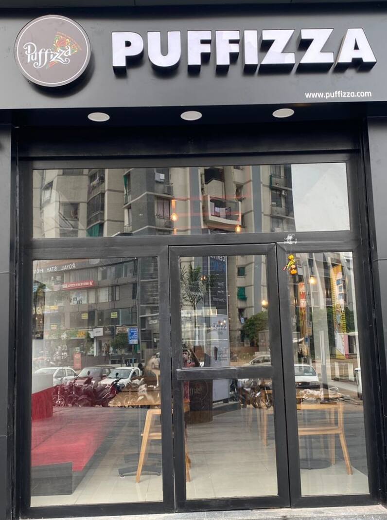 Puffizza, Naroda, Ahmedabad