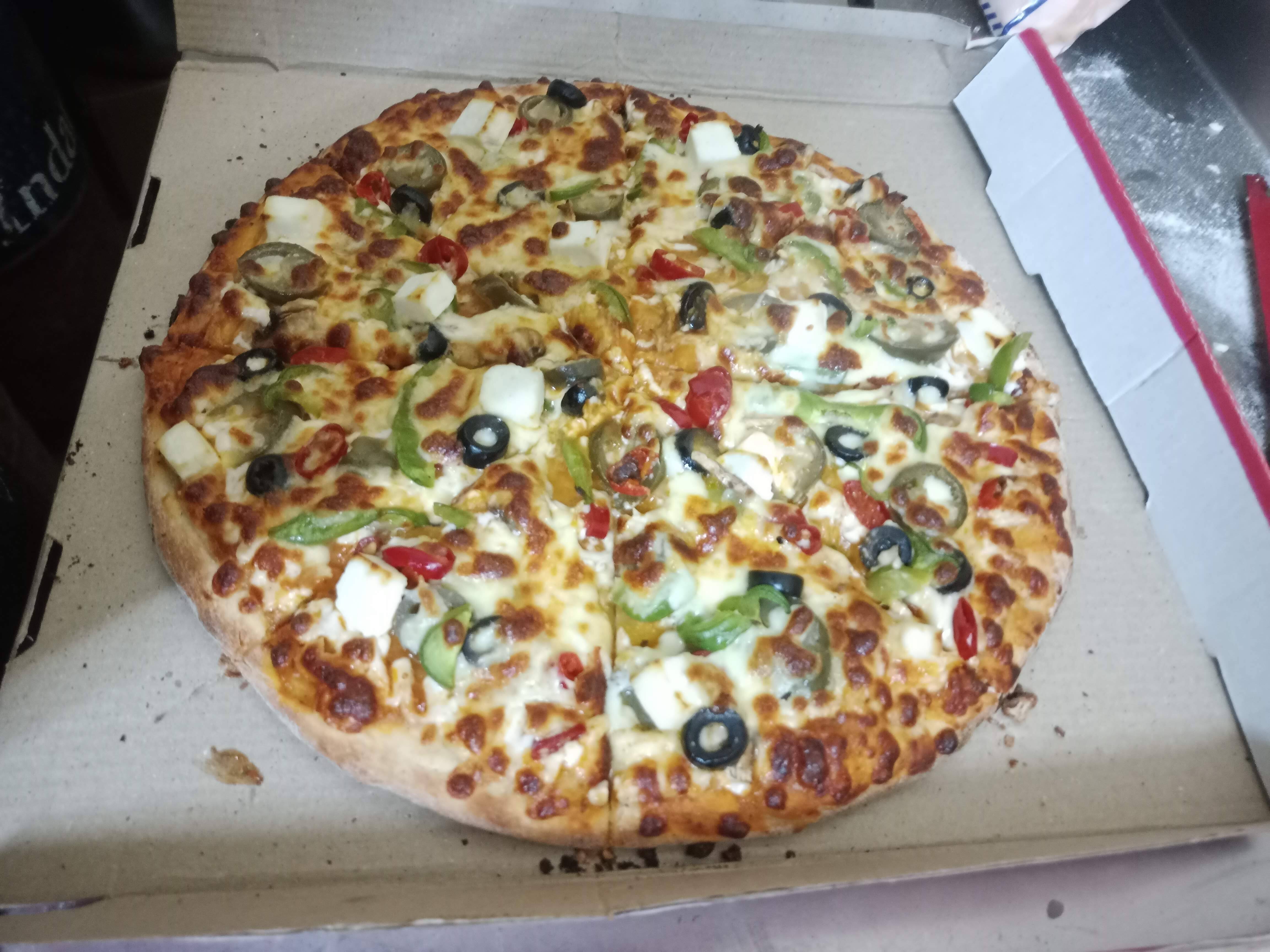 TPH Pizza, Rohini, New Delhi