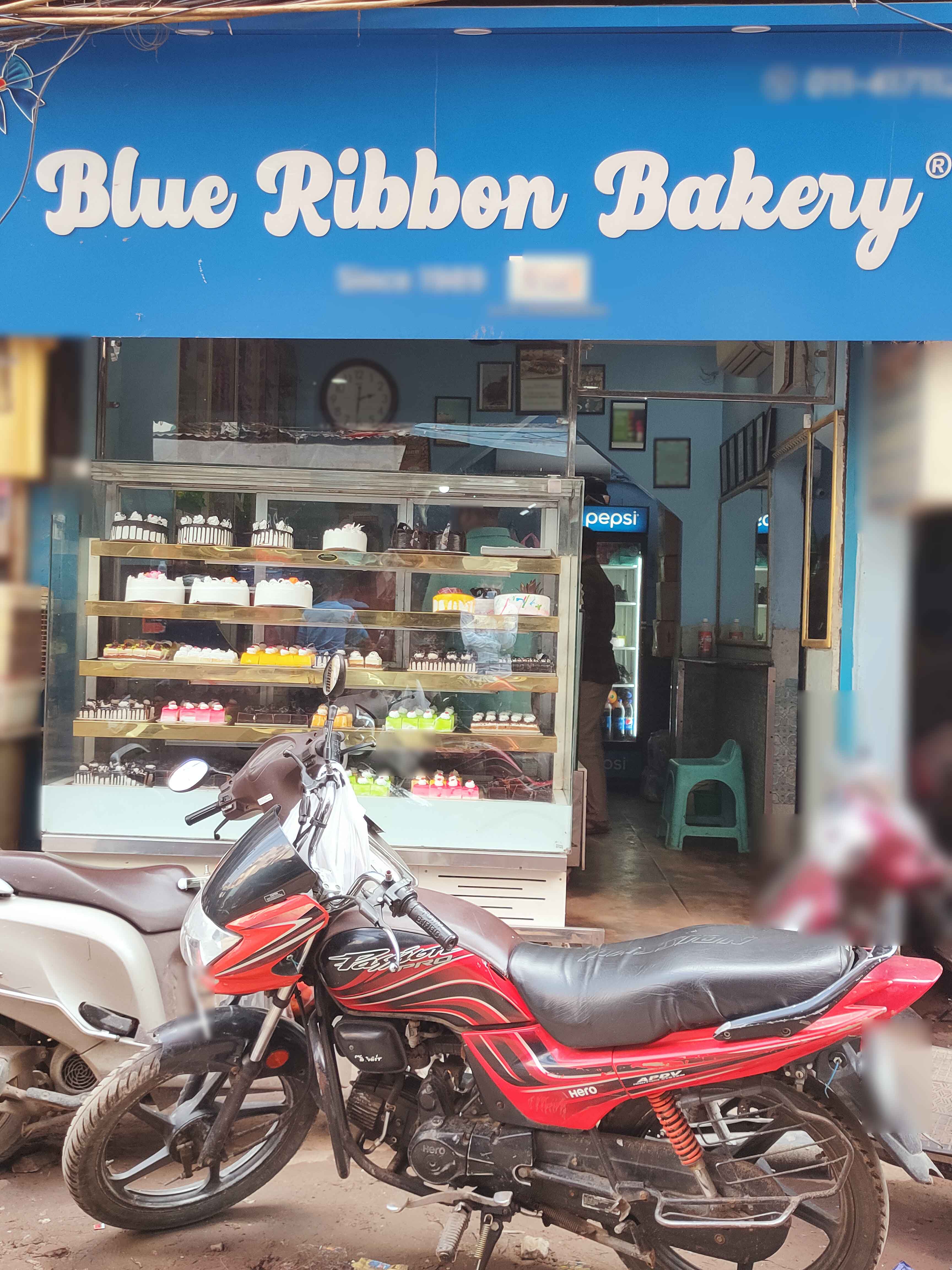 Blue Ribbon Bakery, Daryaganj, New Delhi Zomato