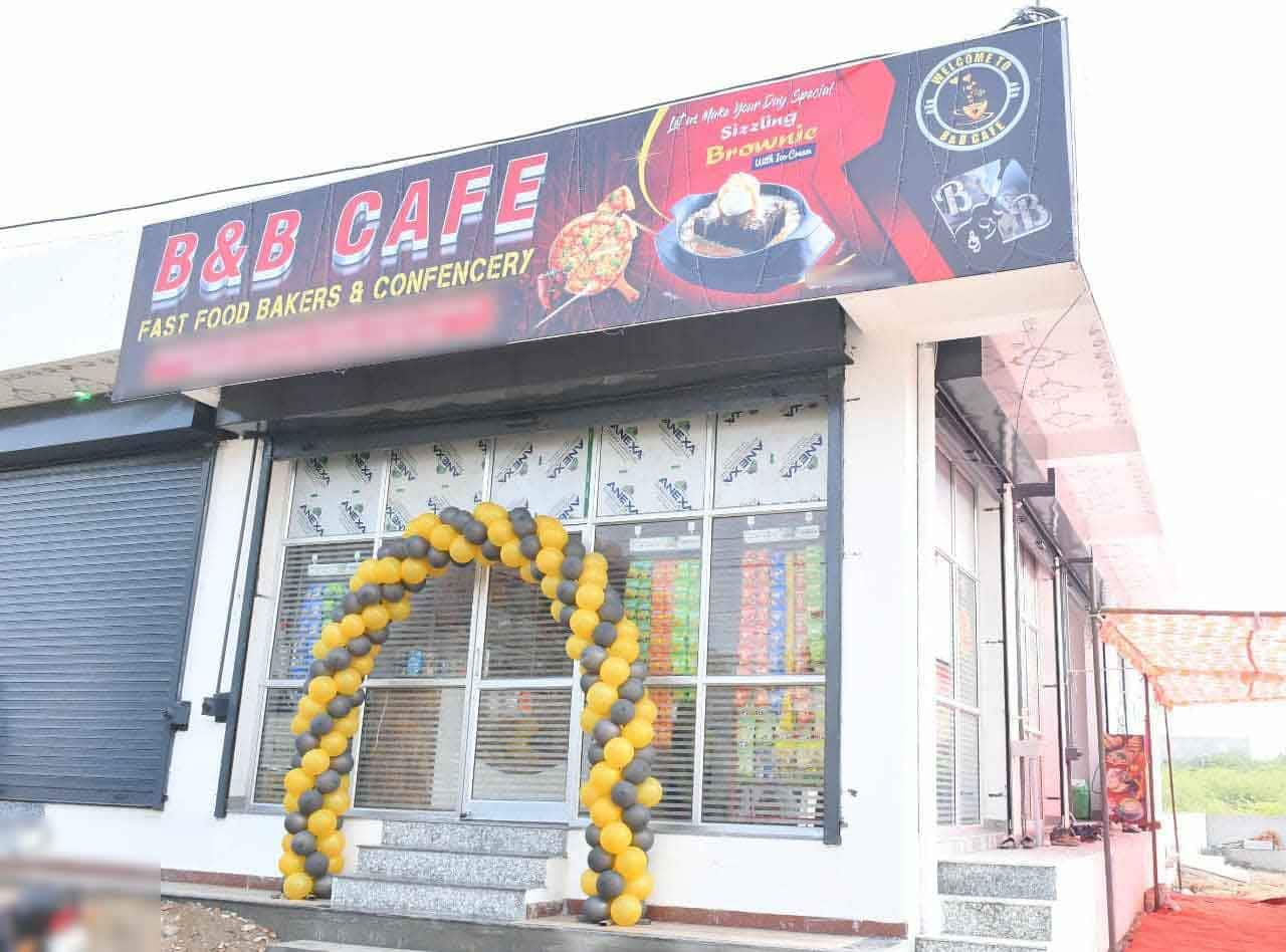 B&B Cafe, Tonk Locality order online - Zomato