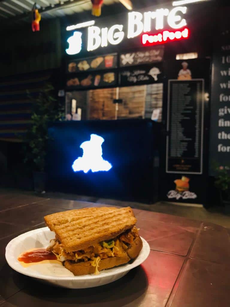 Big Bite Fast Food, Kohefiza, Bhopal | Zomato