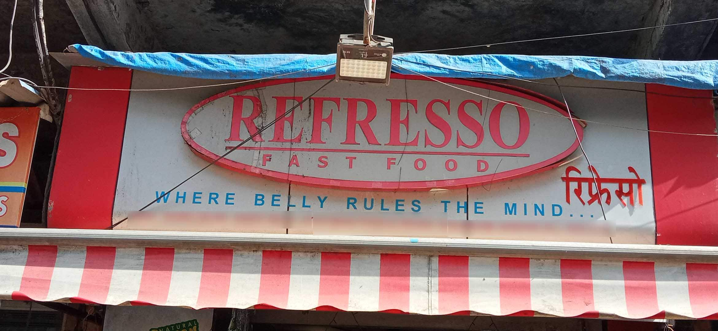 Refresso Fast Food, Dadar East, Mumbai | Zomato