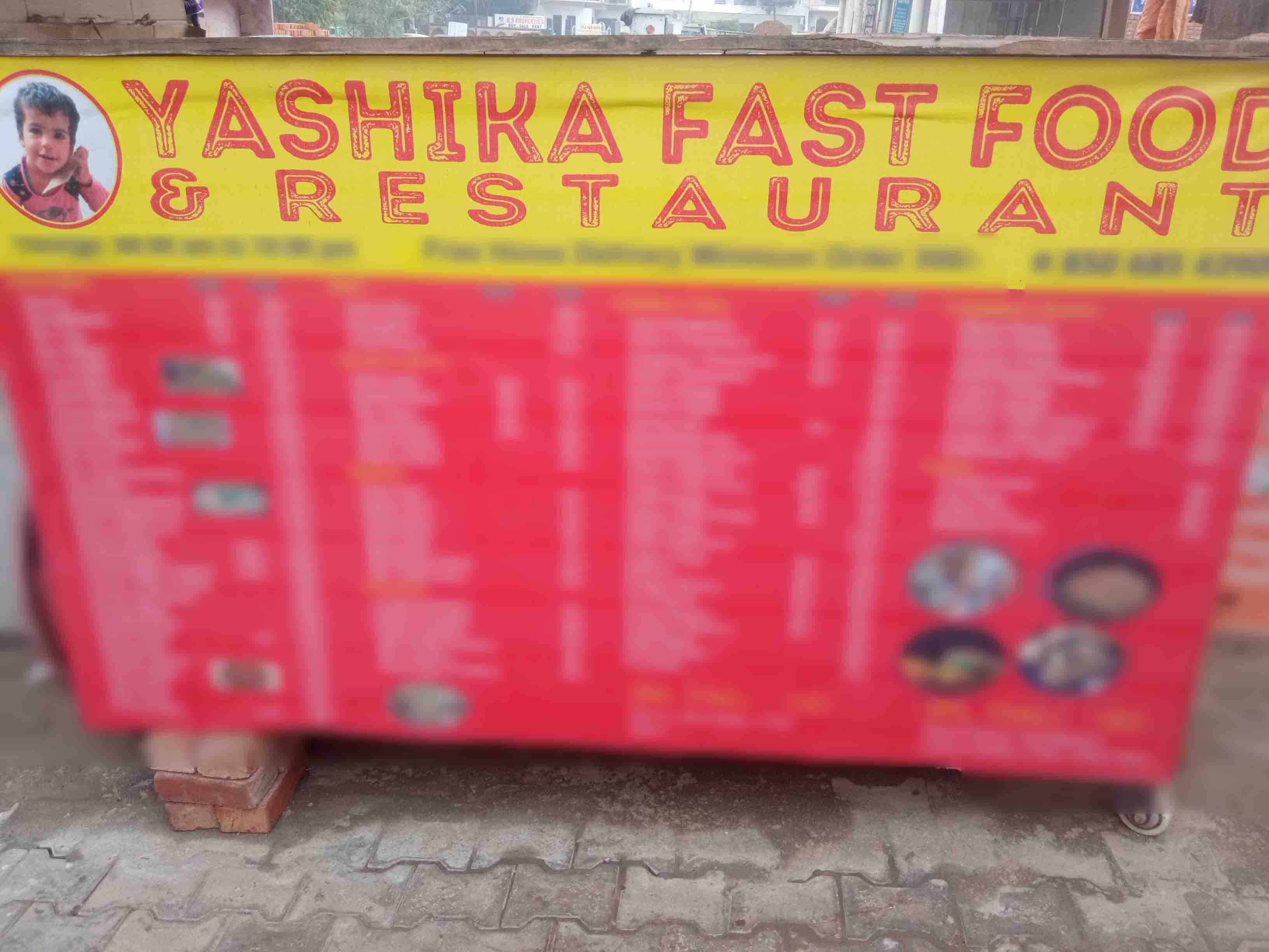 Yashika Fast Food and Restaurant, Manesar, Gurgaon Zomato