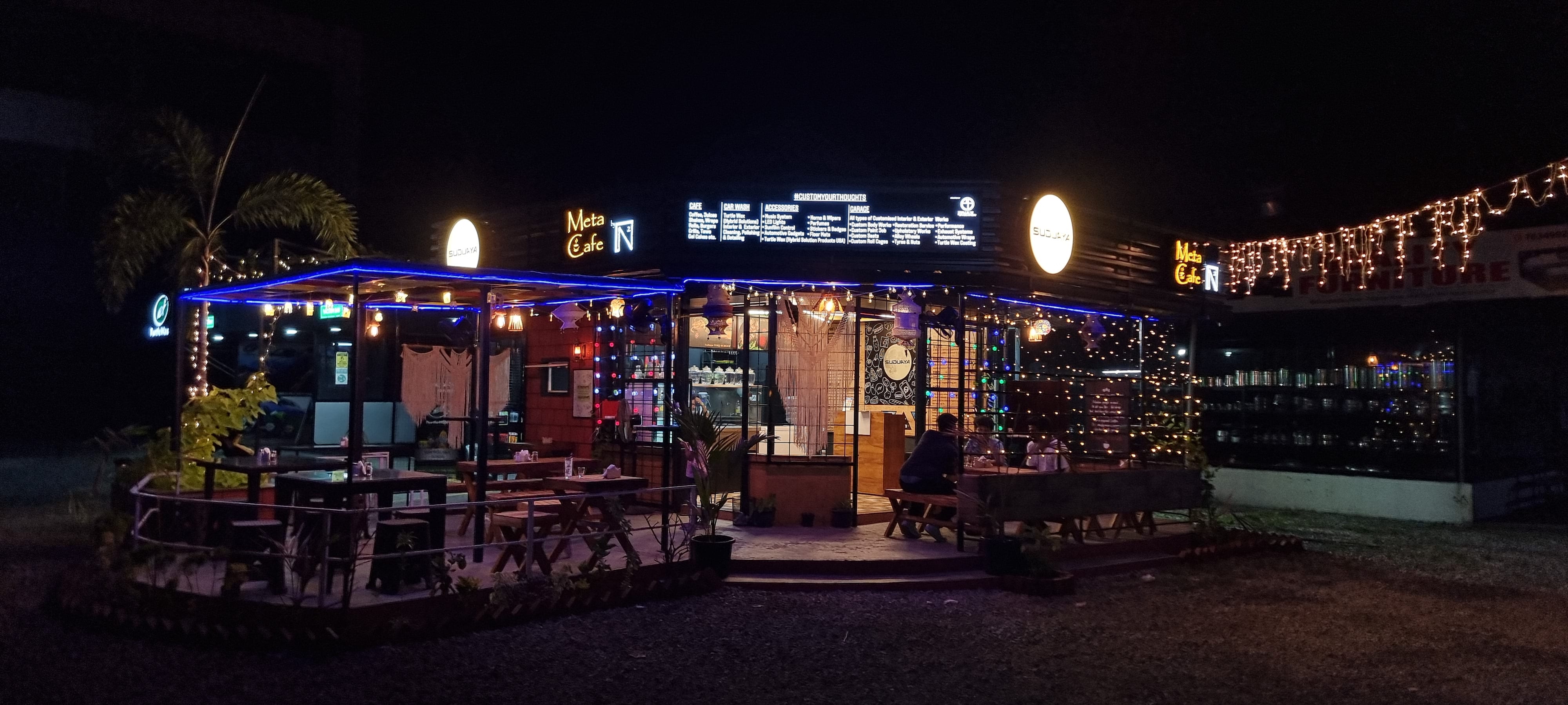 Meta Cafe, Aluva, Kochi | Zomato