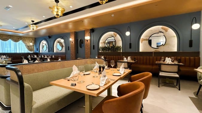 Da Vinci's - Millennium Airport Hotel Dubai