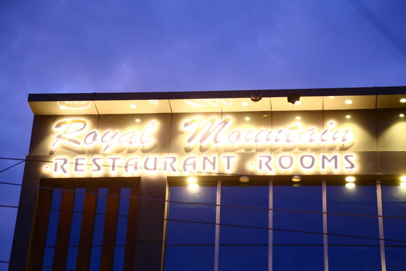 Hotel Royal Mountain, NIT, Faridabad