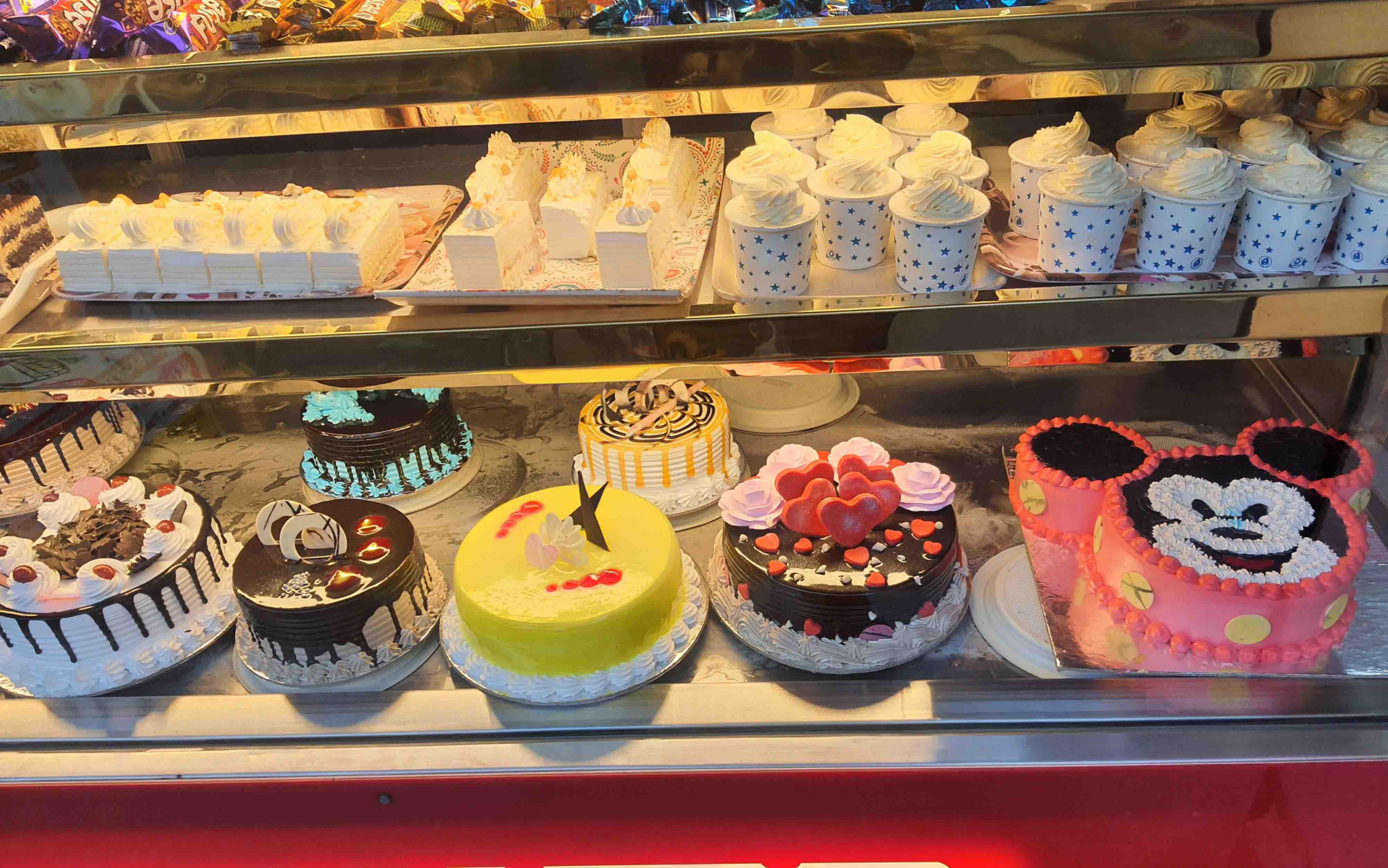 Happy Cake Bakers, Sector 49, Noida Zomato