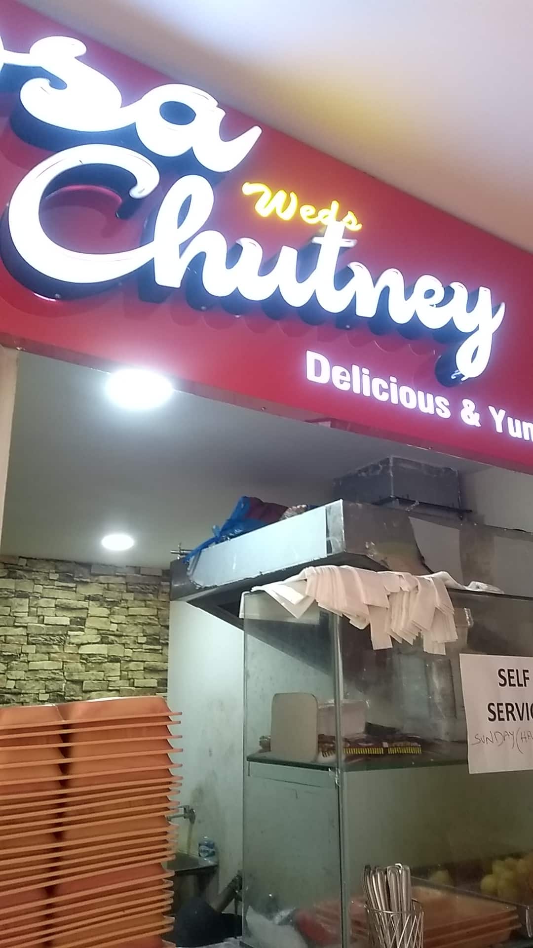 Dosa Weds Chutney, Madhapur, Hyderabad Zomato