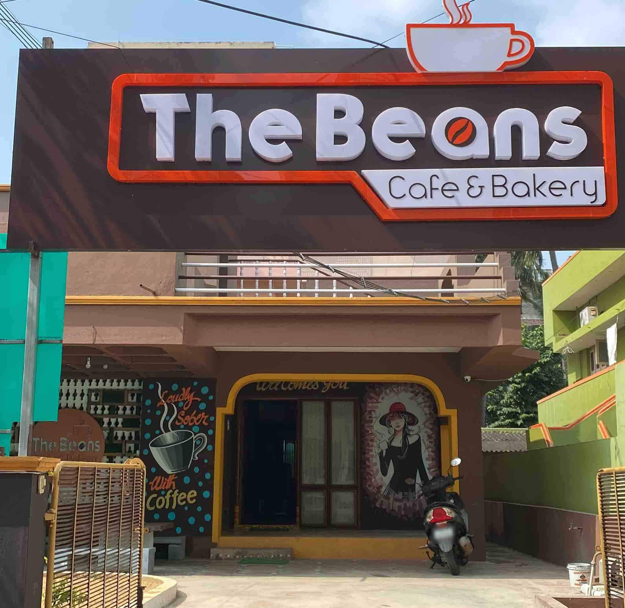 The Beans Cafe And Bakery Eluru Locality Order Online Zomato