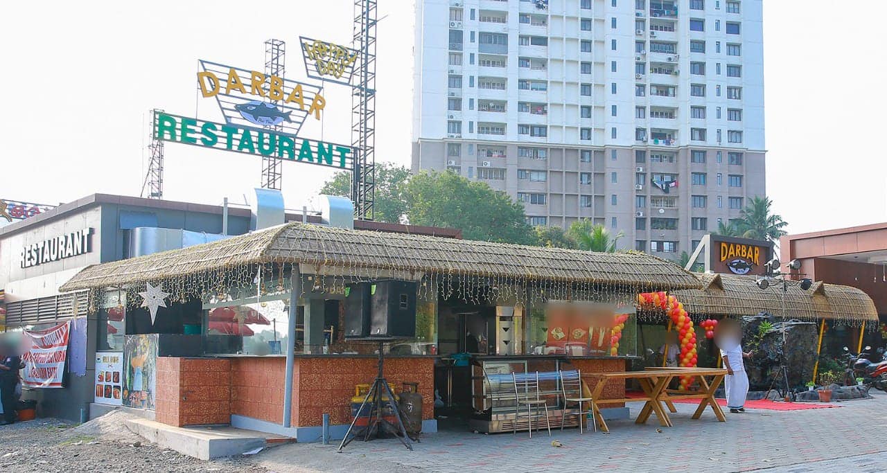 Darbar Restaurant, Kakkanad, Kochi