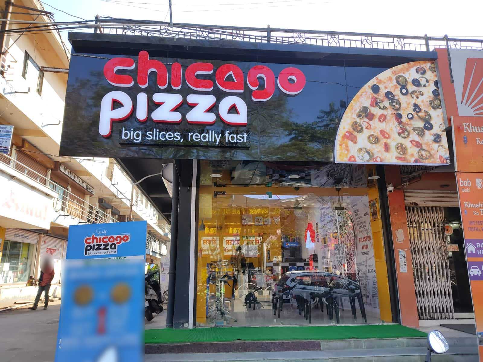 Chicago Pizza, Narmada Nagar order online Zomato