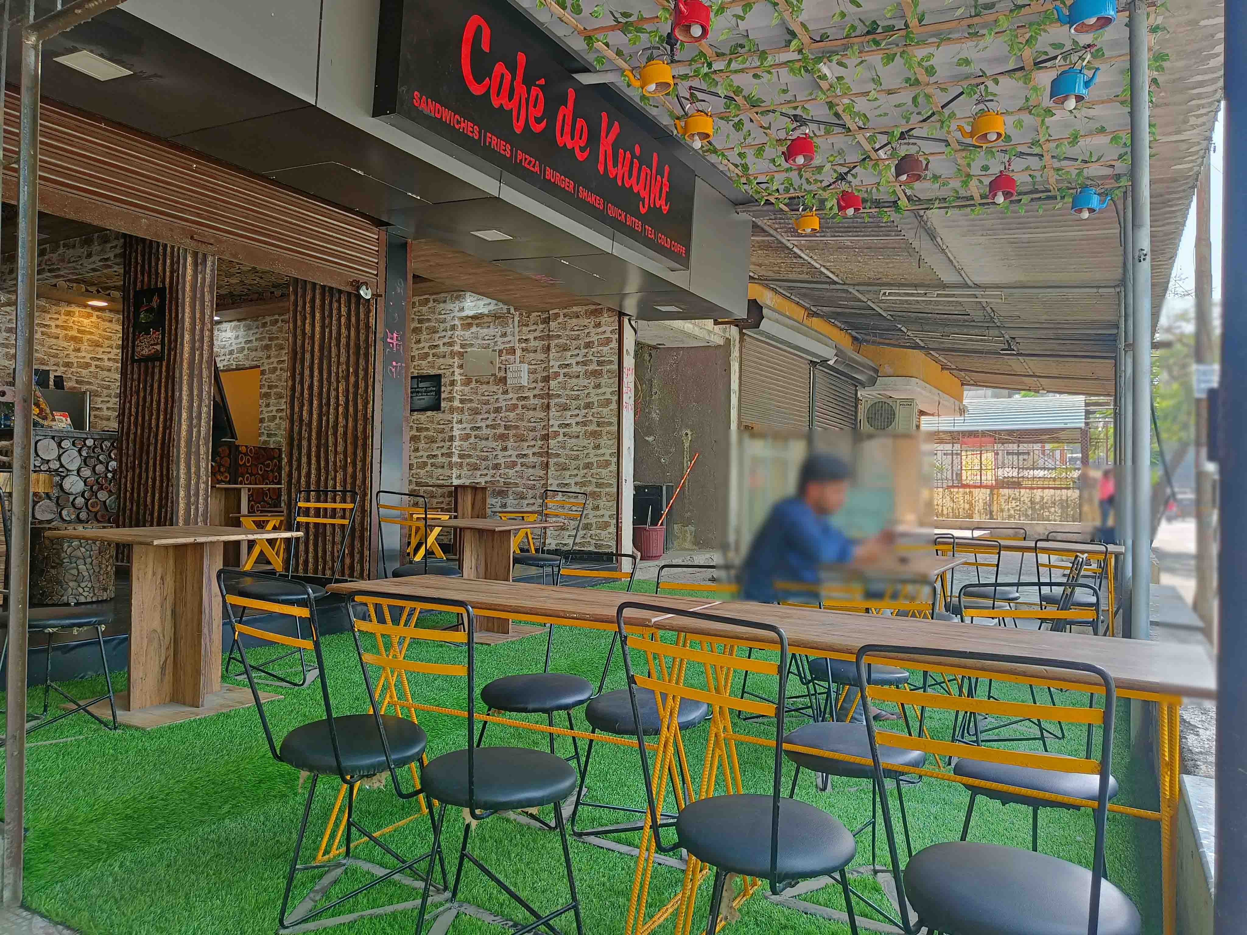 Cafe De Knight, Vasai, Mumbai Zomato