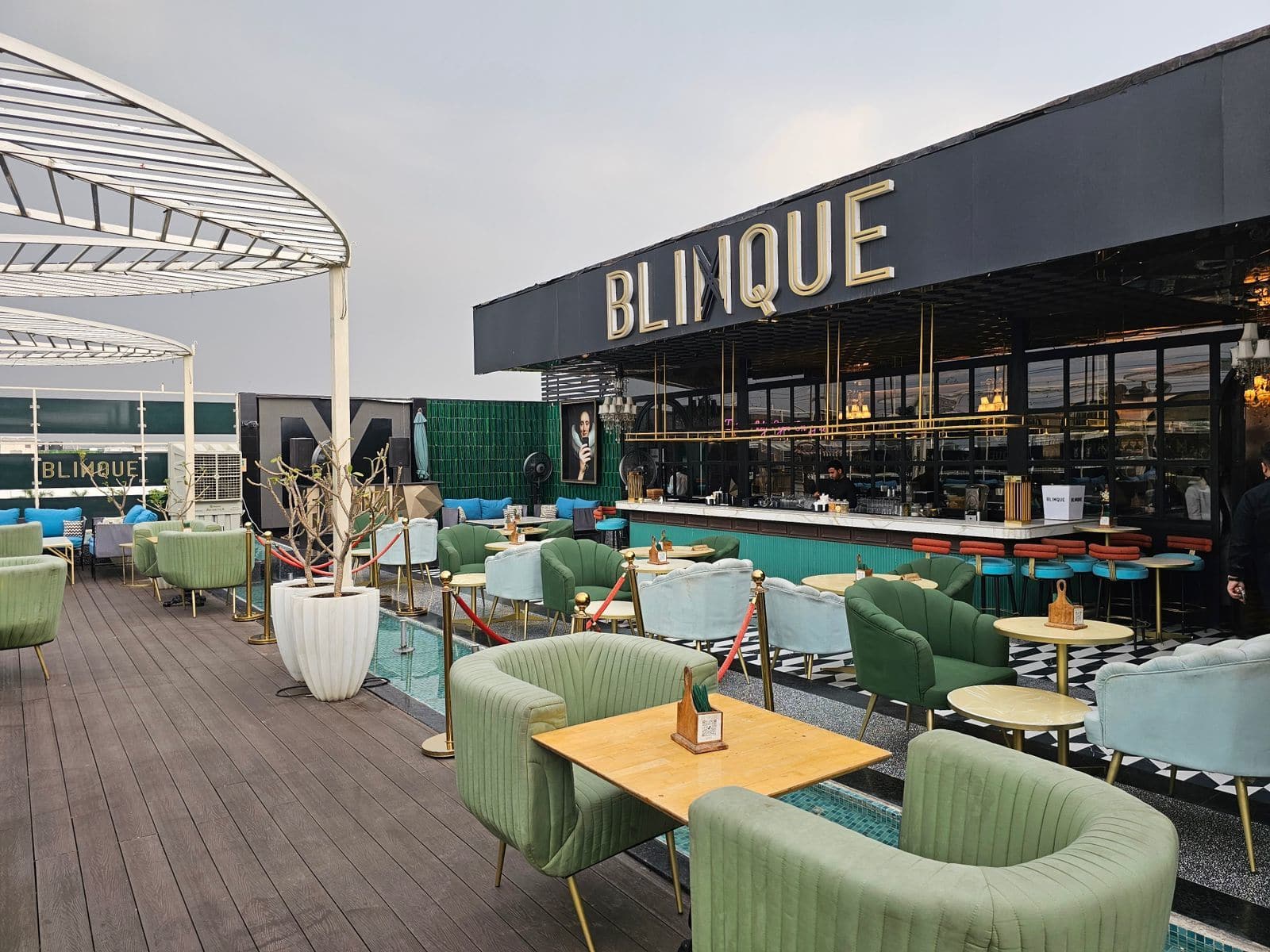 Blinque, Rajouri Garden, New Delhi | Zomato