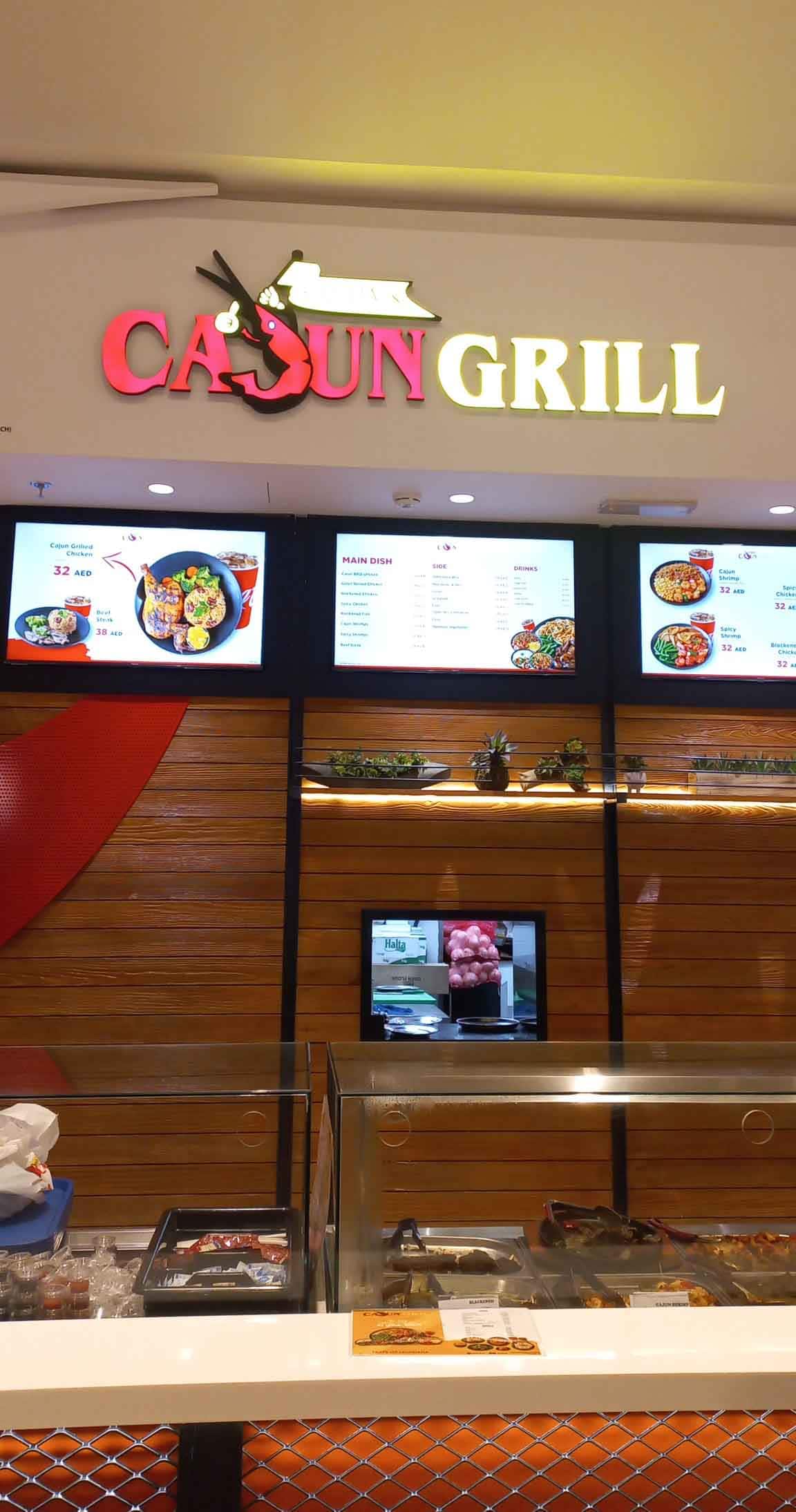 Kelly's Cajun Grill, Al Barsha, Dubai Zomato