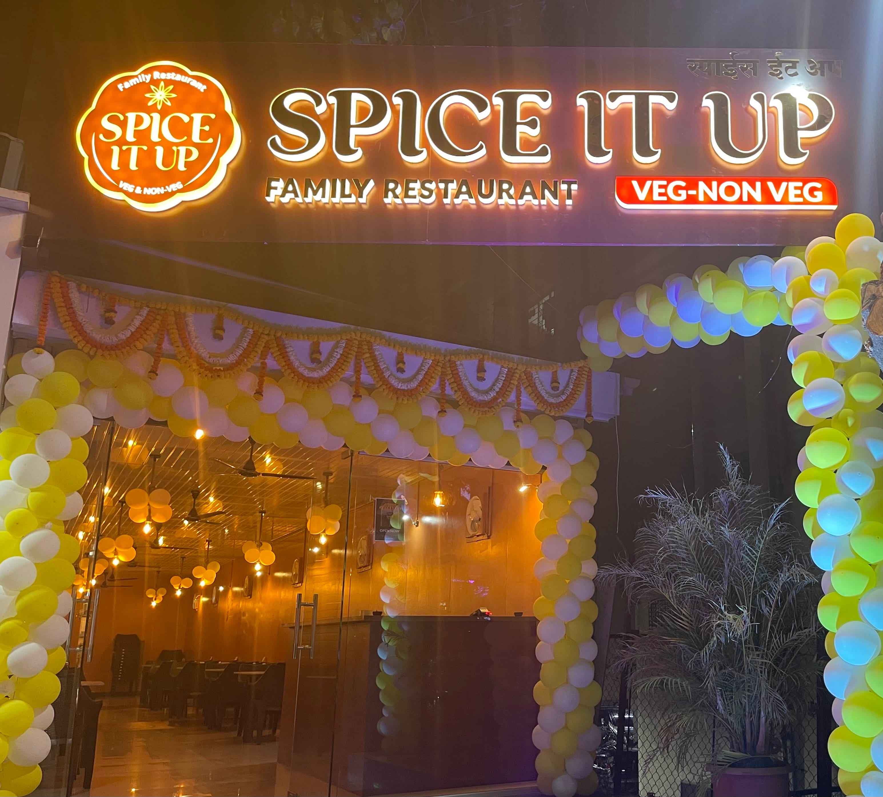 Spice It Up, Baner, Pune