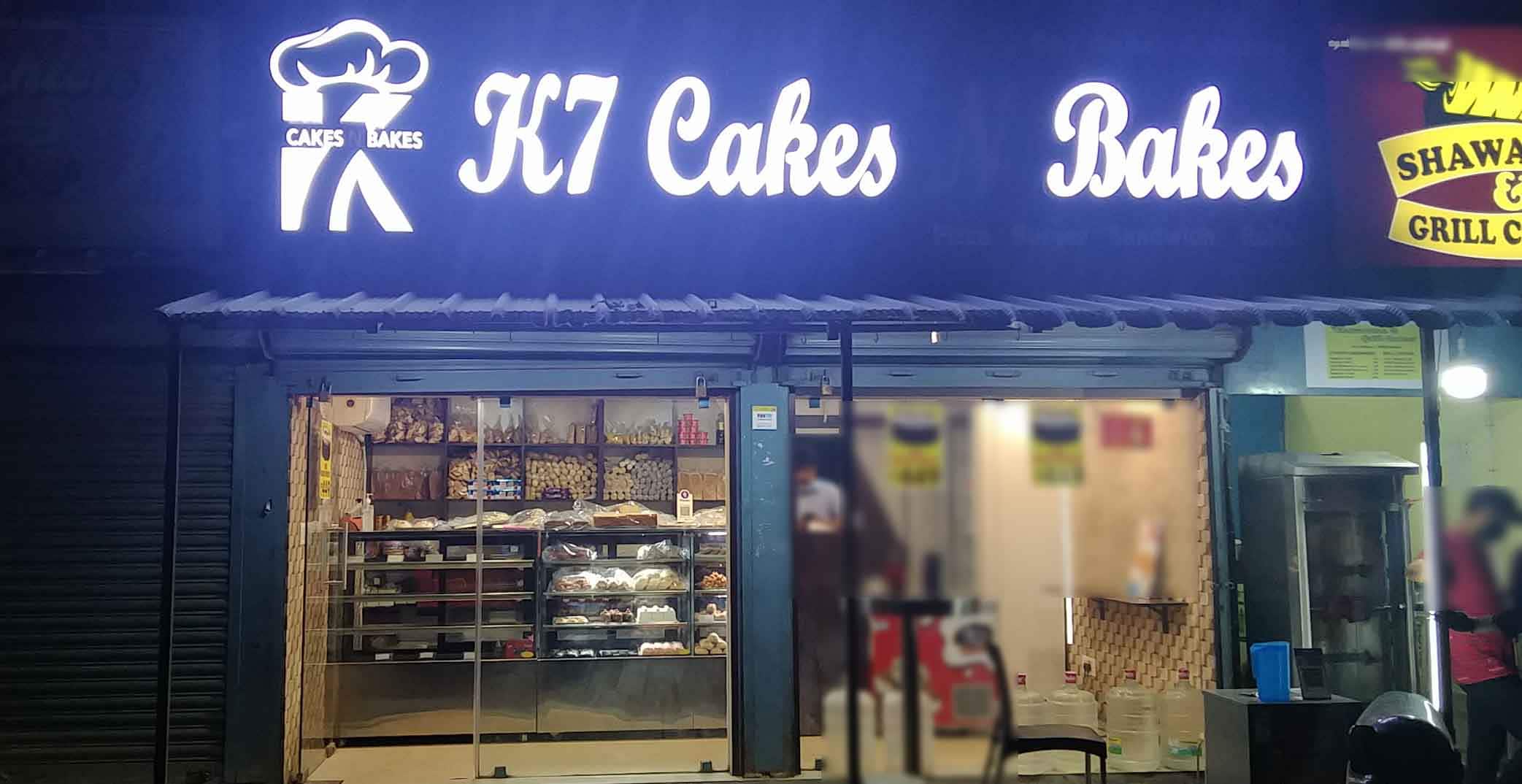 GRACE CAKES And BAKES in Nesapakkam,Chennai - Best Cake Shops in Chennai -  Justdial