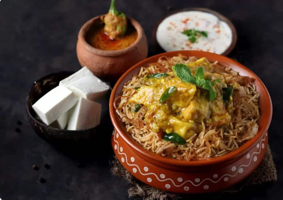 Desi Biryani Cafe, Jeevan Bhima Nagar, Bangalore | Zomato