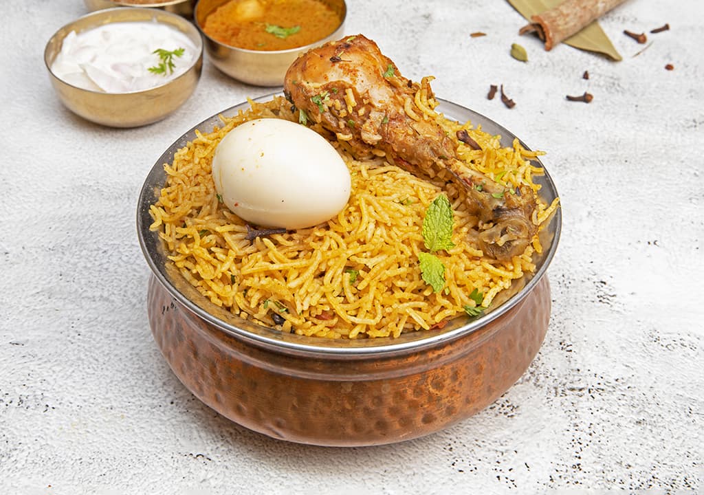 Mohammed Sulaiman Biriyani, Thiruvanmiyur, Chennai Zomato