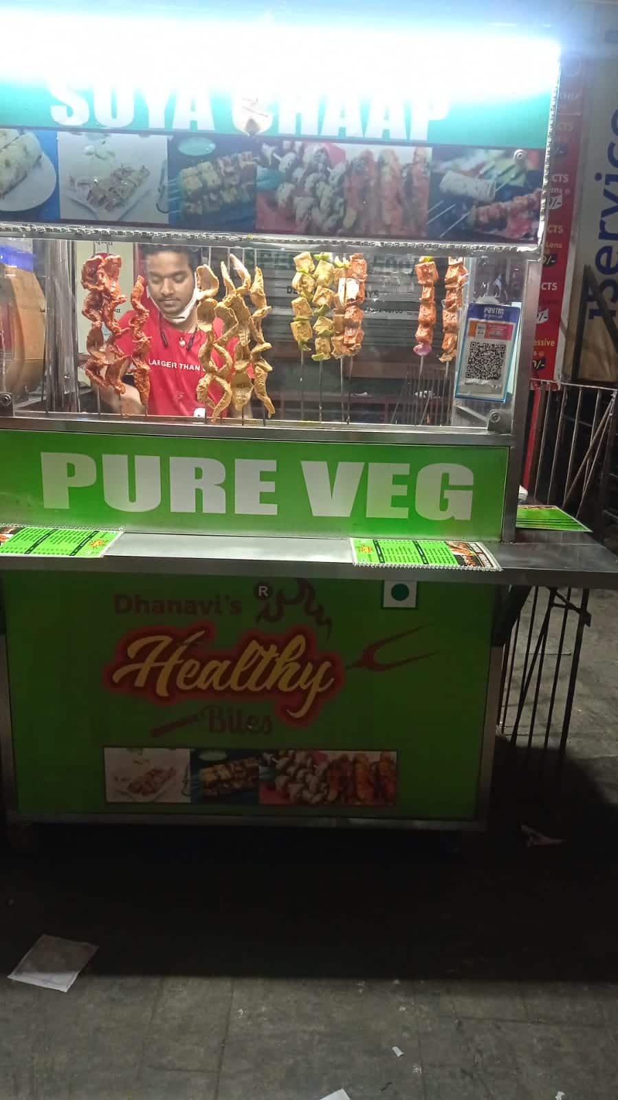 Dhanavi's Healthy Bites, Kandivali West, Mumbai Zomato