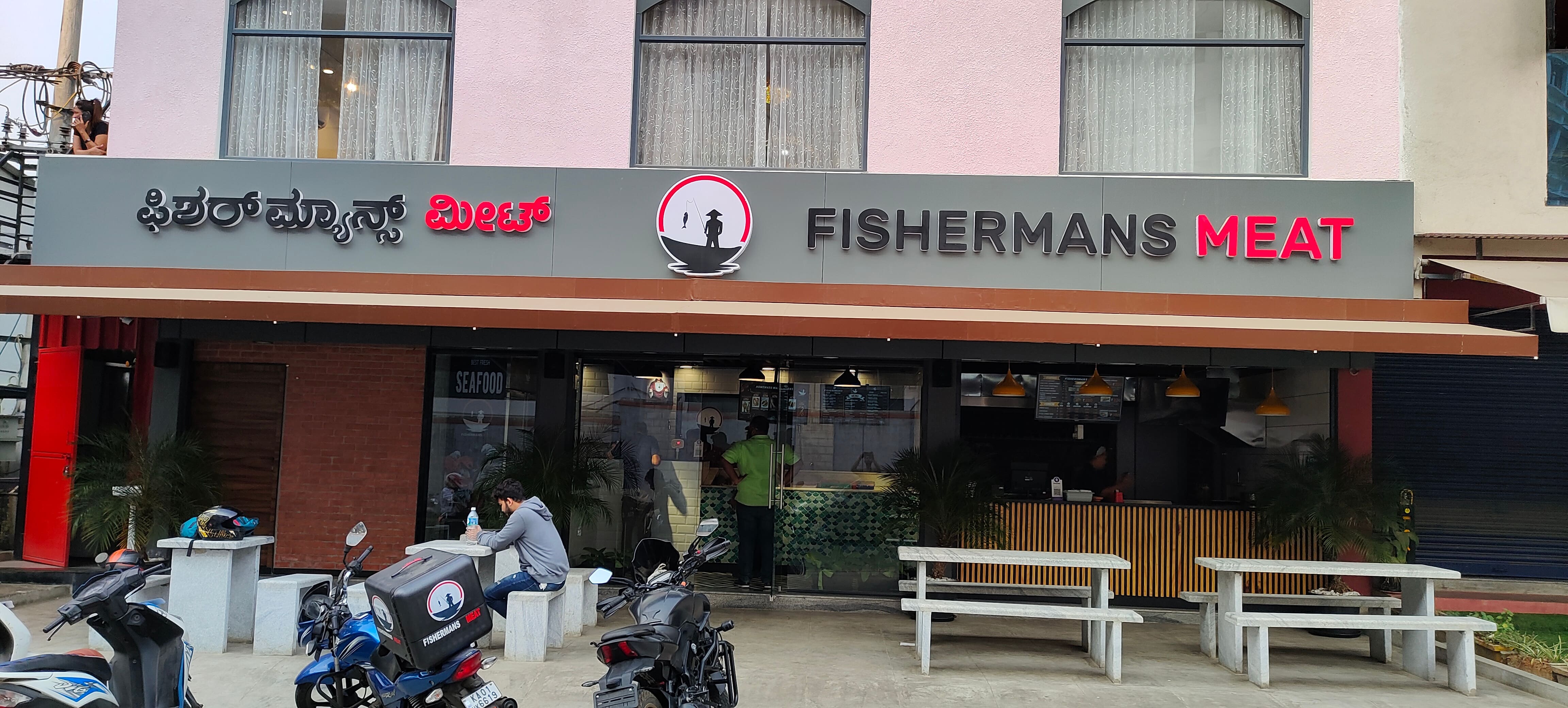 Fisherman's Meat, Mysore Road, Bangalore Zomato