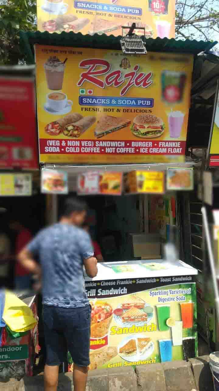 Raju Snacks And Soda Pub, Dahisar West, Mumbai Zomato