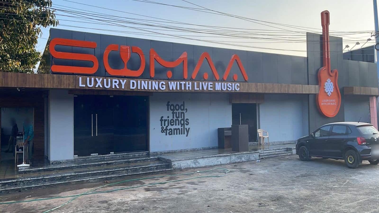 Somaa, Sagar Nagar, Vizag | Zomato