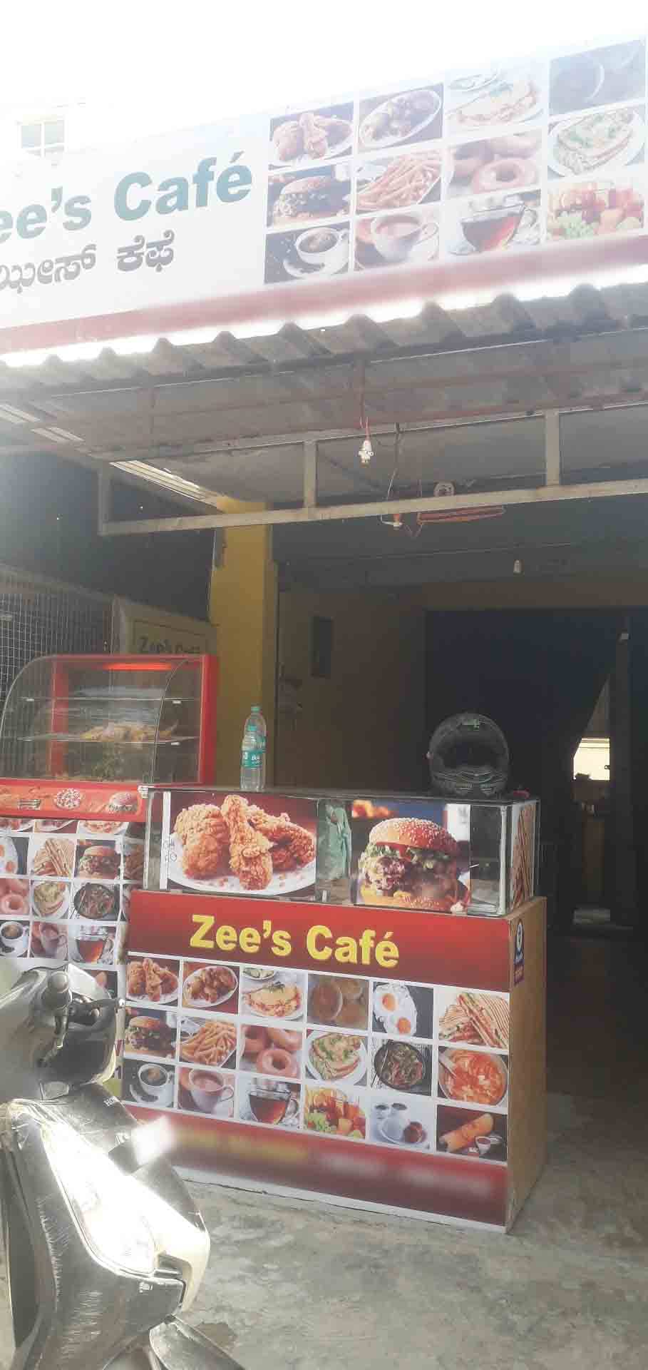 Zee's cafe, Hennur, Bangalore Zomato
