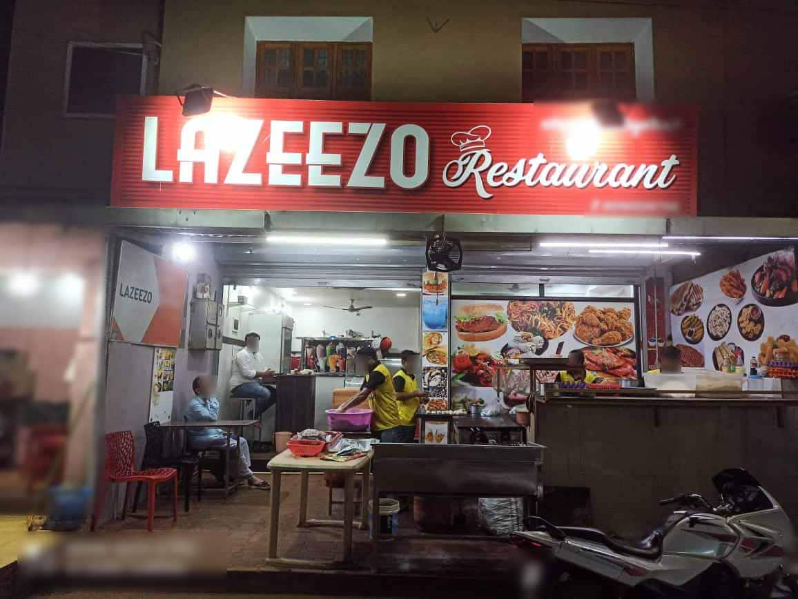 Lazeezo Restaurant, Bhatkal Locality order online Zomato