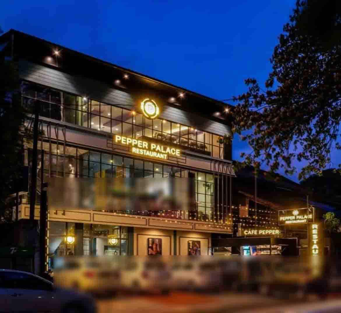 Pepper Palace Hotel, Thalassery Locality order online Zomato