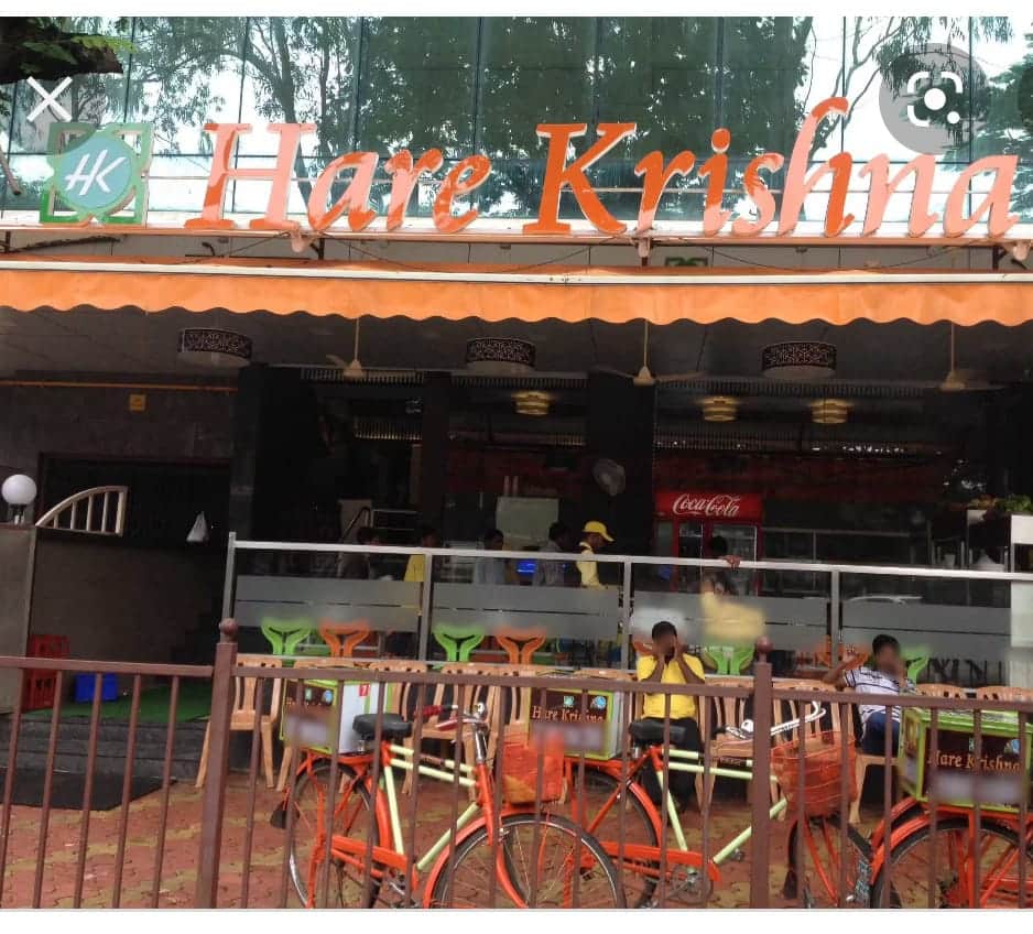 Hare Krishna Kitchen, Jogeshwari, Mumbai Zomato