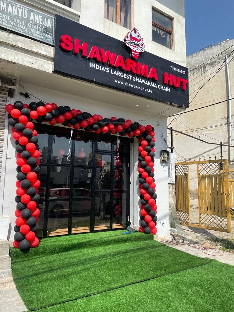 Shawarma Hut, Channi Himmat, Jammu Zomato