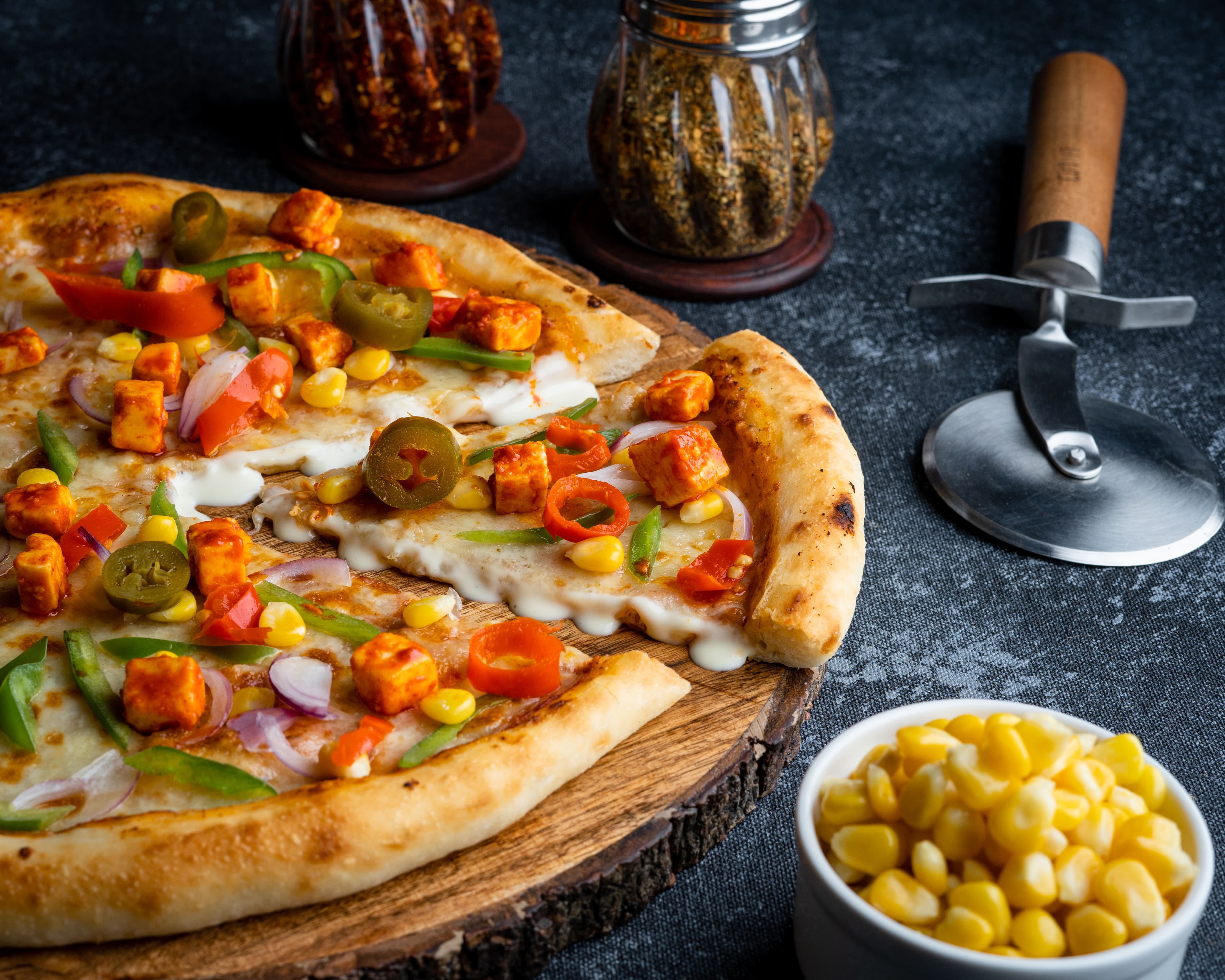 Crusto's Cheese Burst Pizza, Lingampally, Hyderabad Zomato