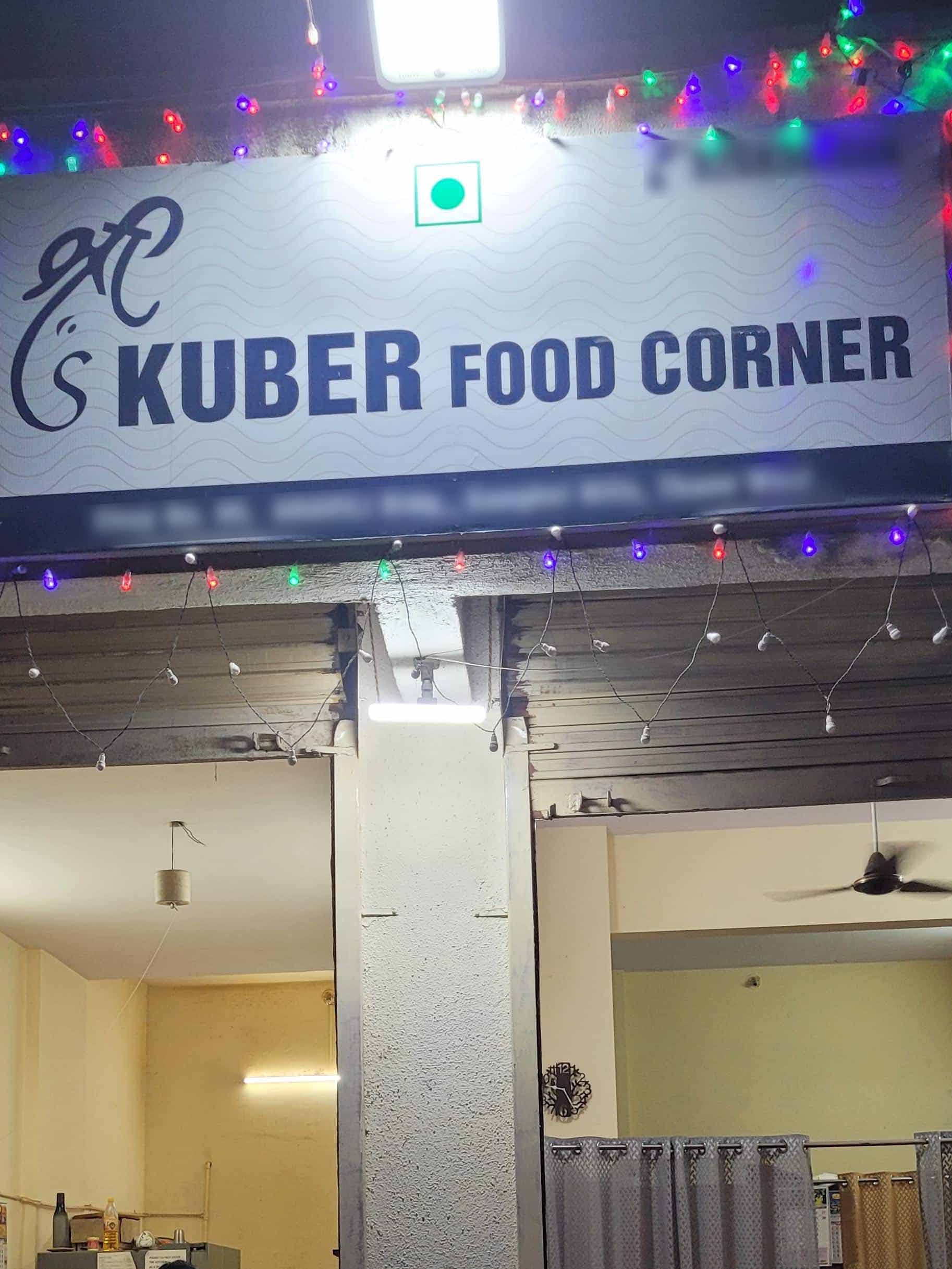 Shree Kuber Food Corner, Ghodbunder Road, Thane Zomato