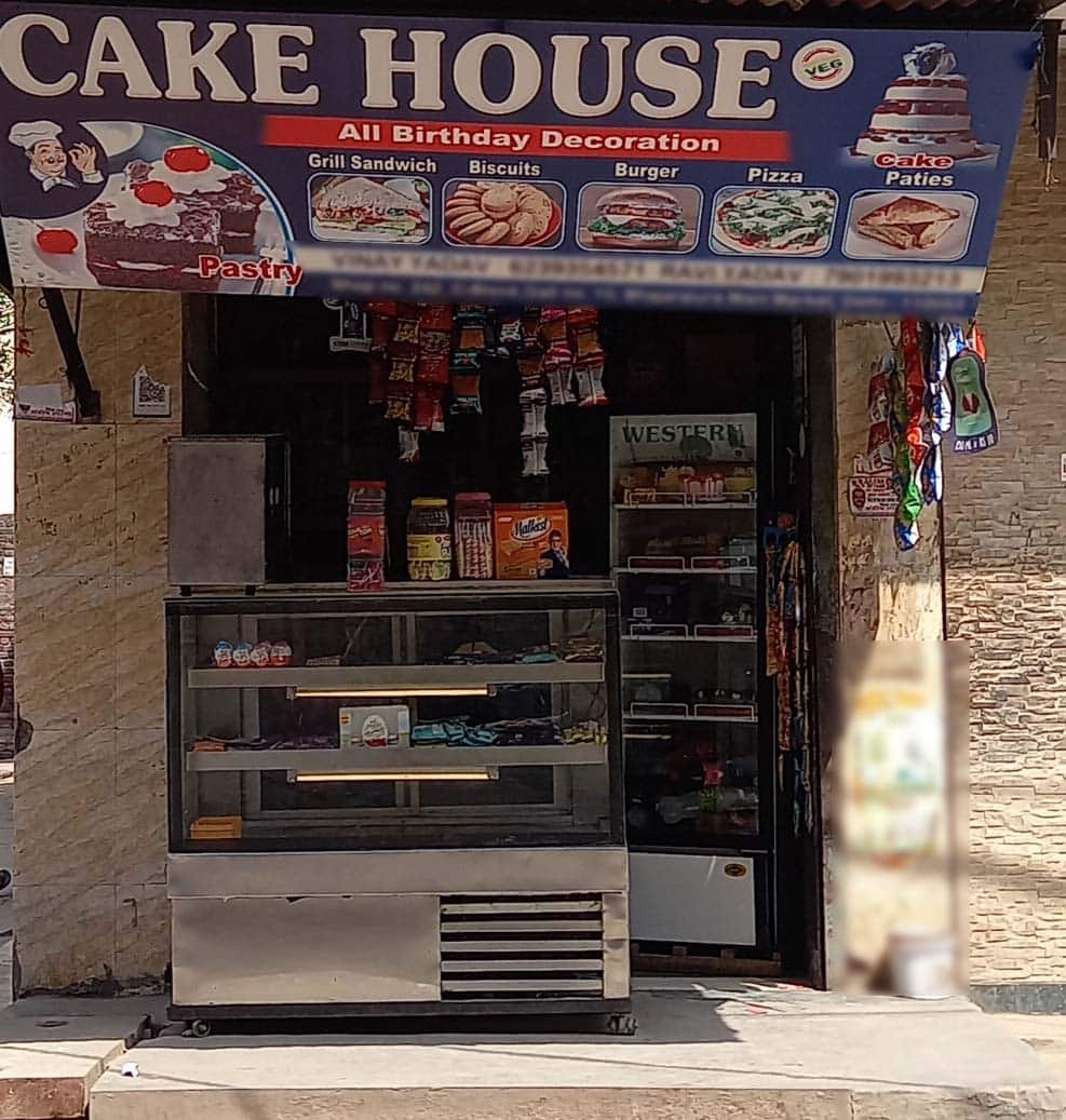 Cake House, Shahdara, New Delhi Zomato