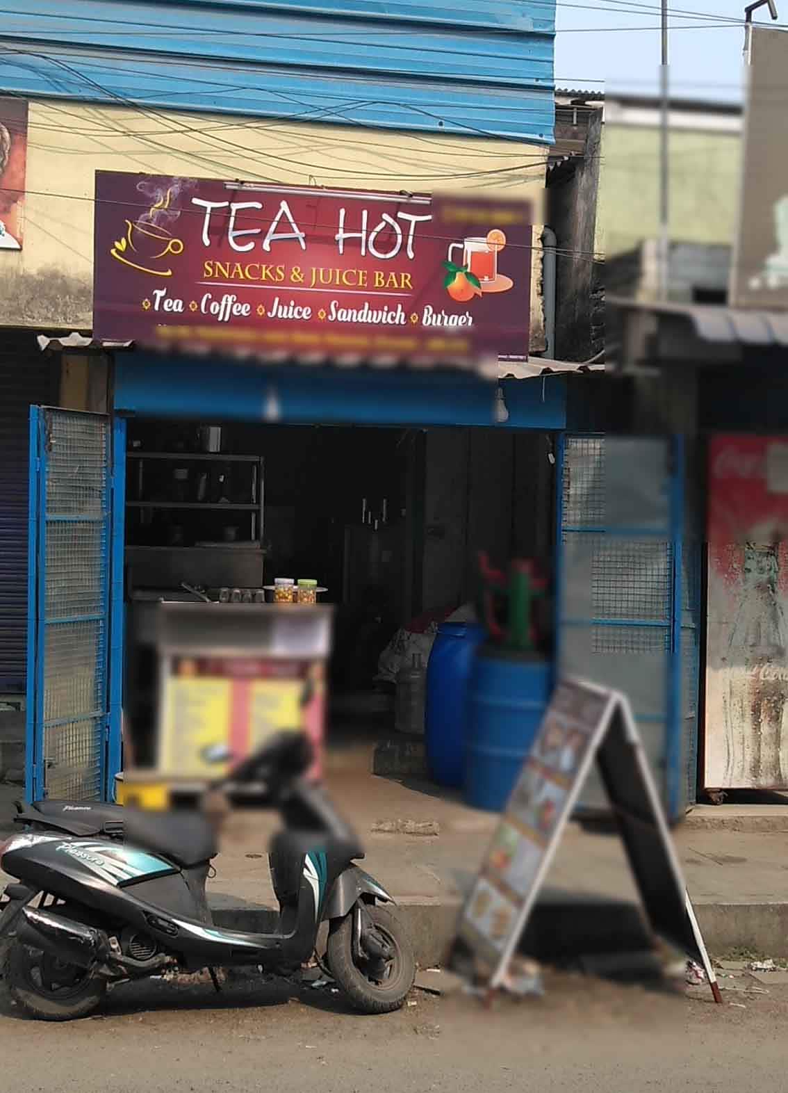 Tea Hot Snacks & Juice Bar, Pallavaram, Chennai Zomato