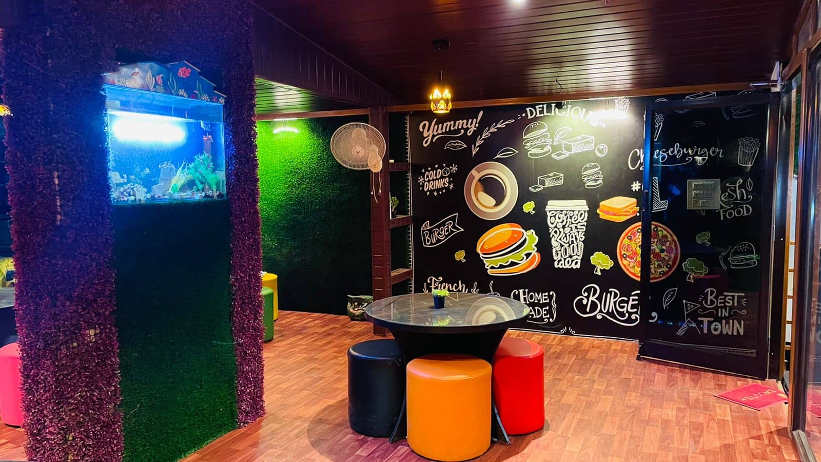 The Shawarma Cafe, Ravet, Pune Zomato