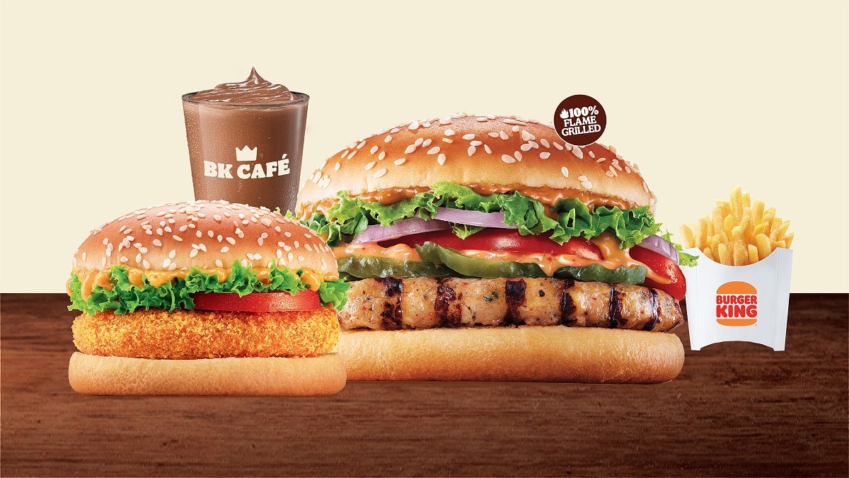 Burger King, Rewari Locality order online Zomato