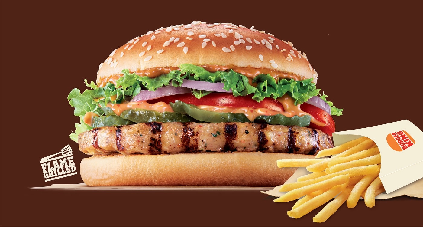 Burger King, Rewari Locality order online Zomato
