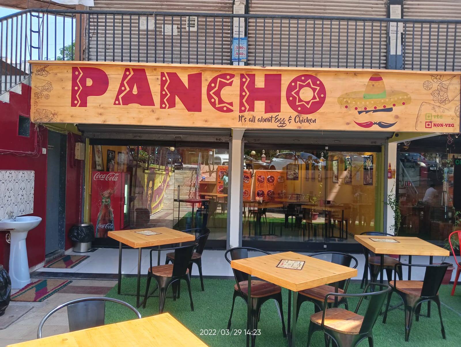 Pancho Alkapuri Vadodara Zomato