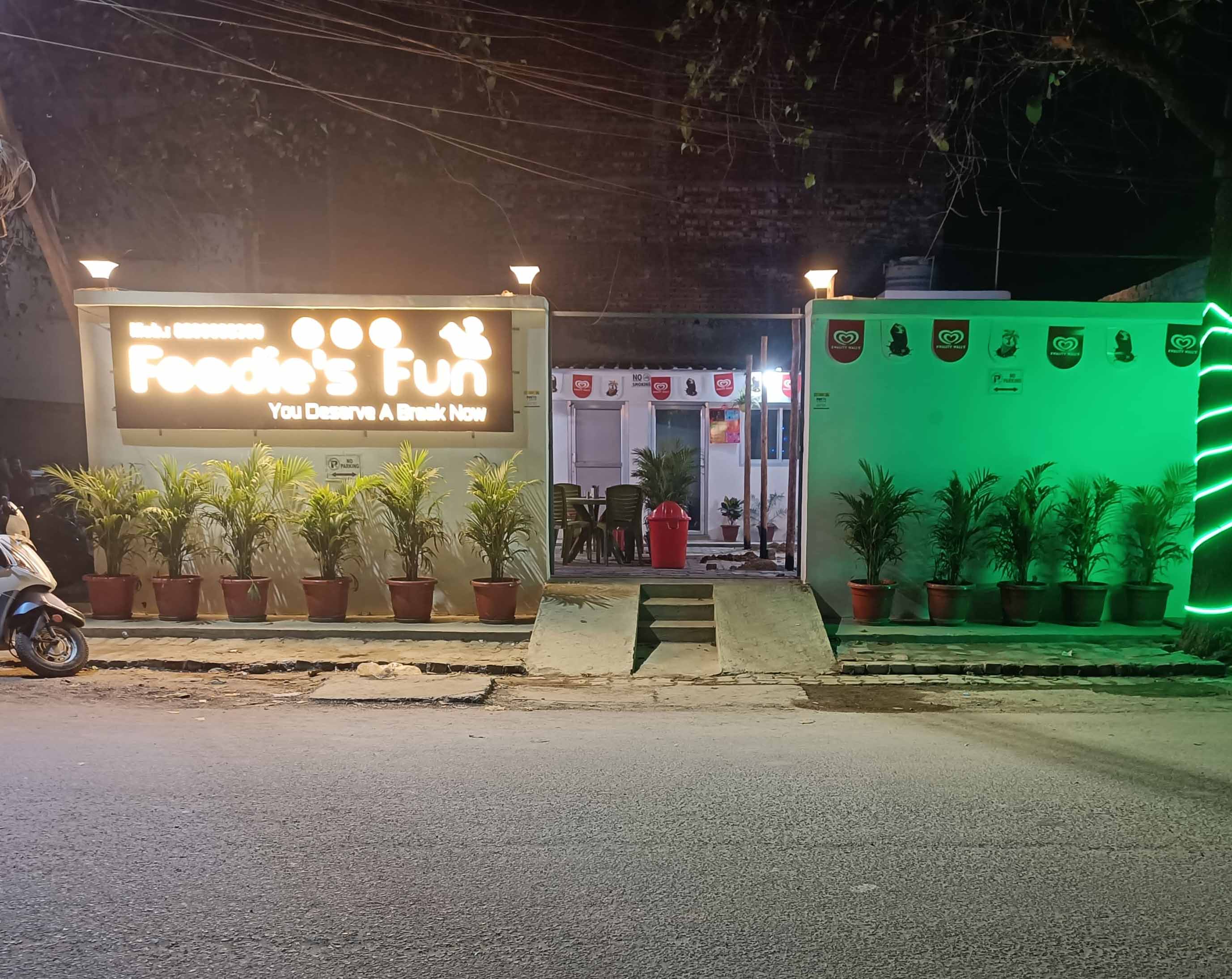 Foodie's Fun, Shekhpur, Lucknow | Zomato