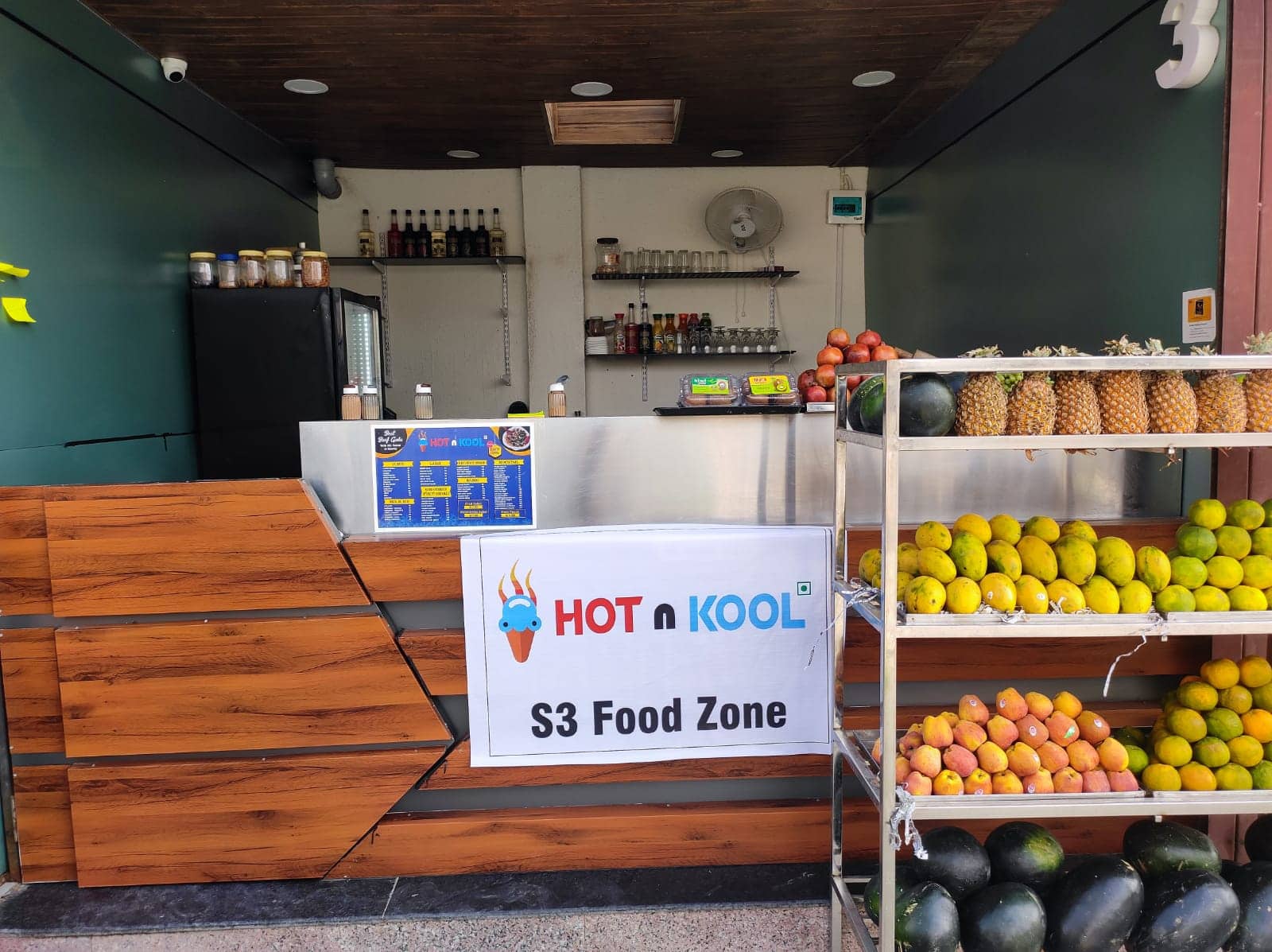 S3 Food Zone, BHEL, Bhopal | Zomato