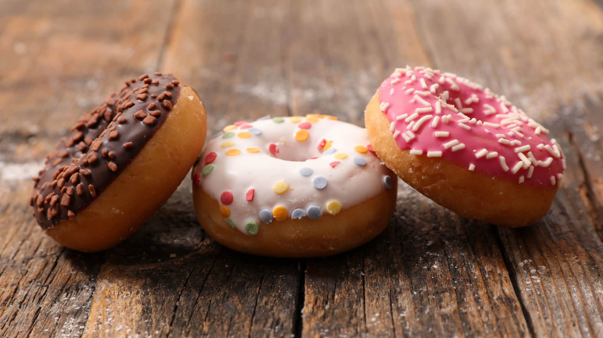 World Of Donuts