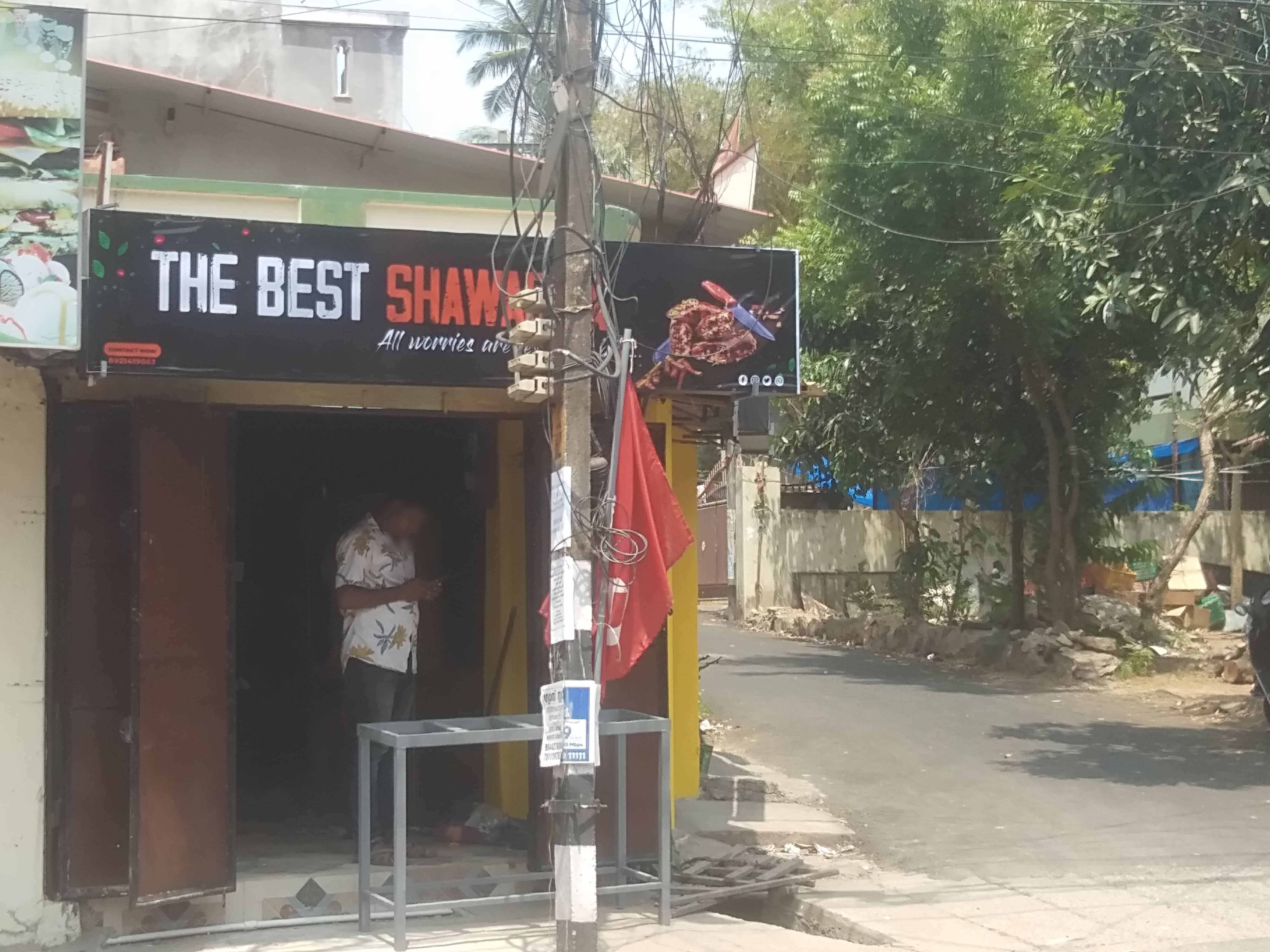 The Best Shawarma, Kumarapuram, Trivandrum Zomato