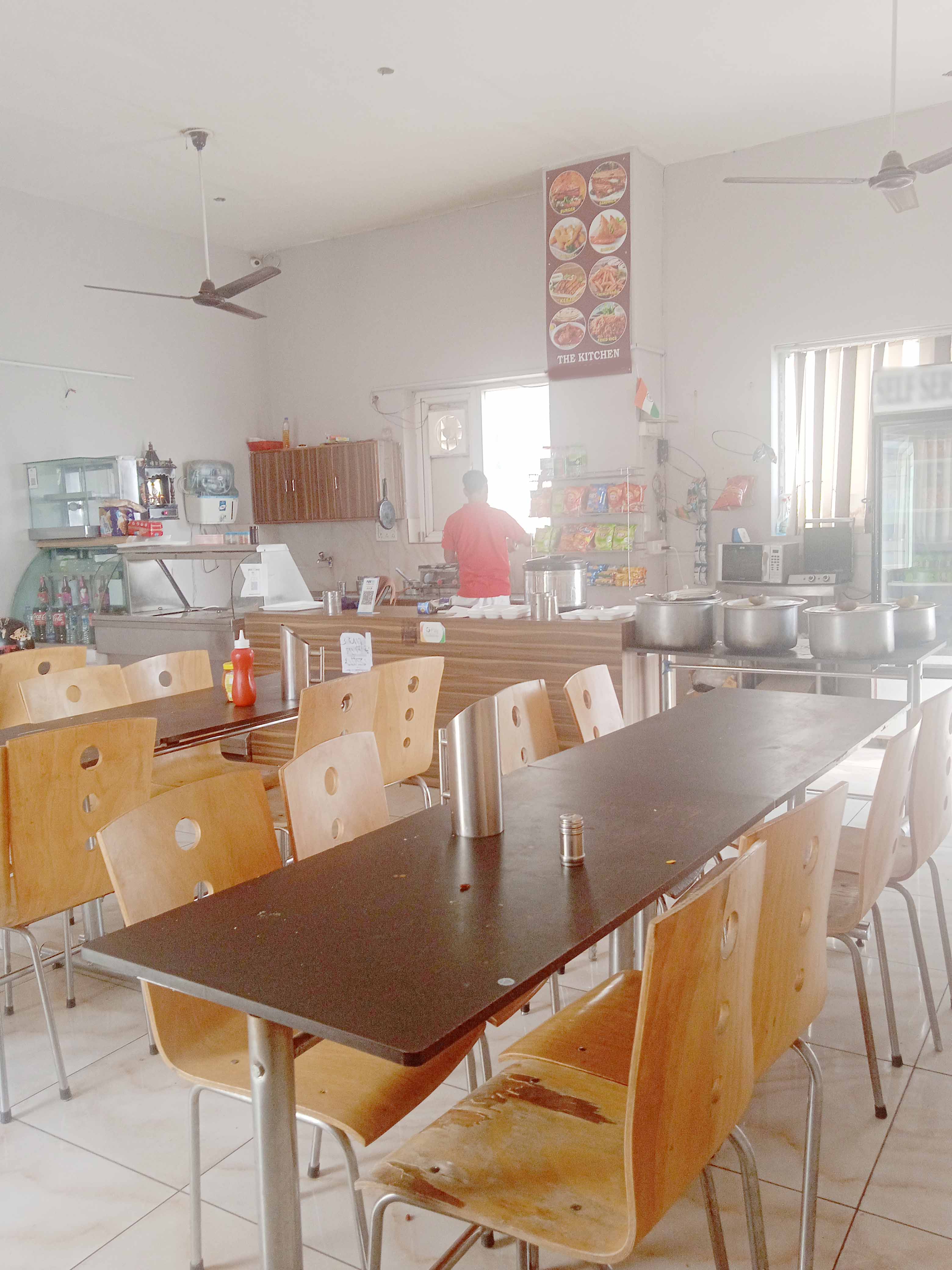 The Kitchen, Kharar Road, Mohali Zomato